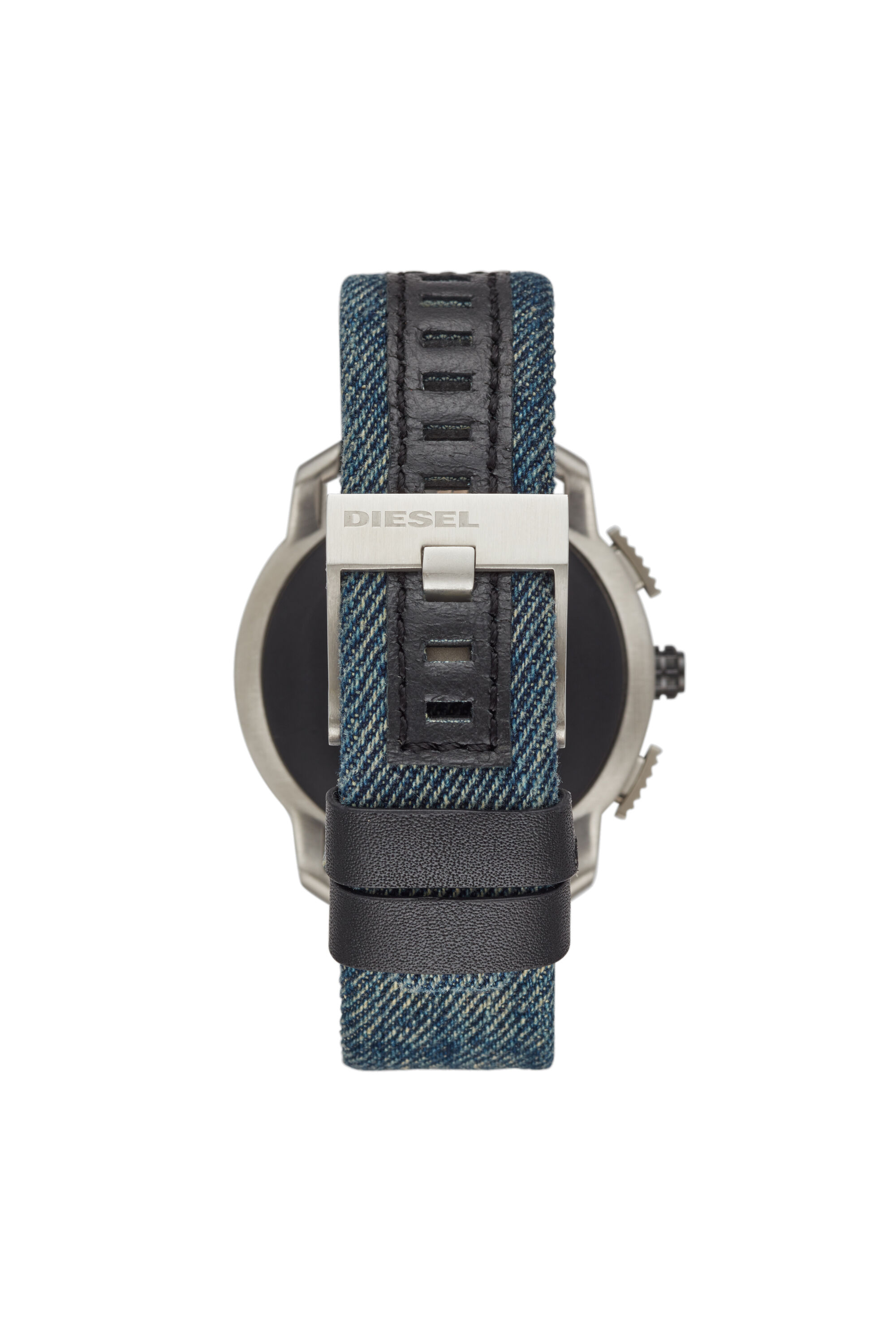 DT2015 Axial Smartwatch Blue Denim Diesel