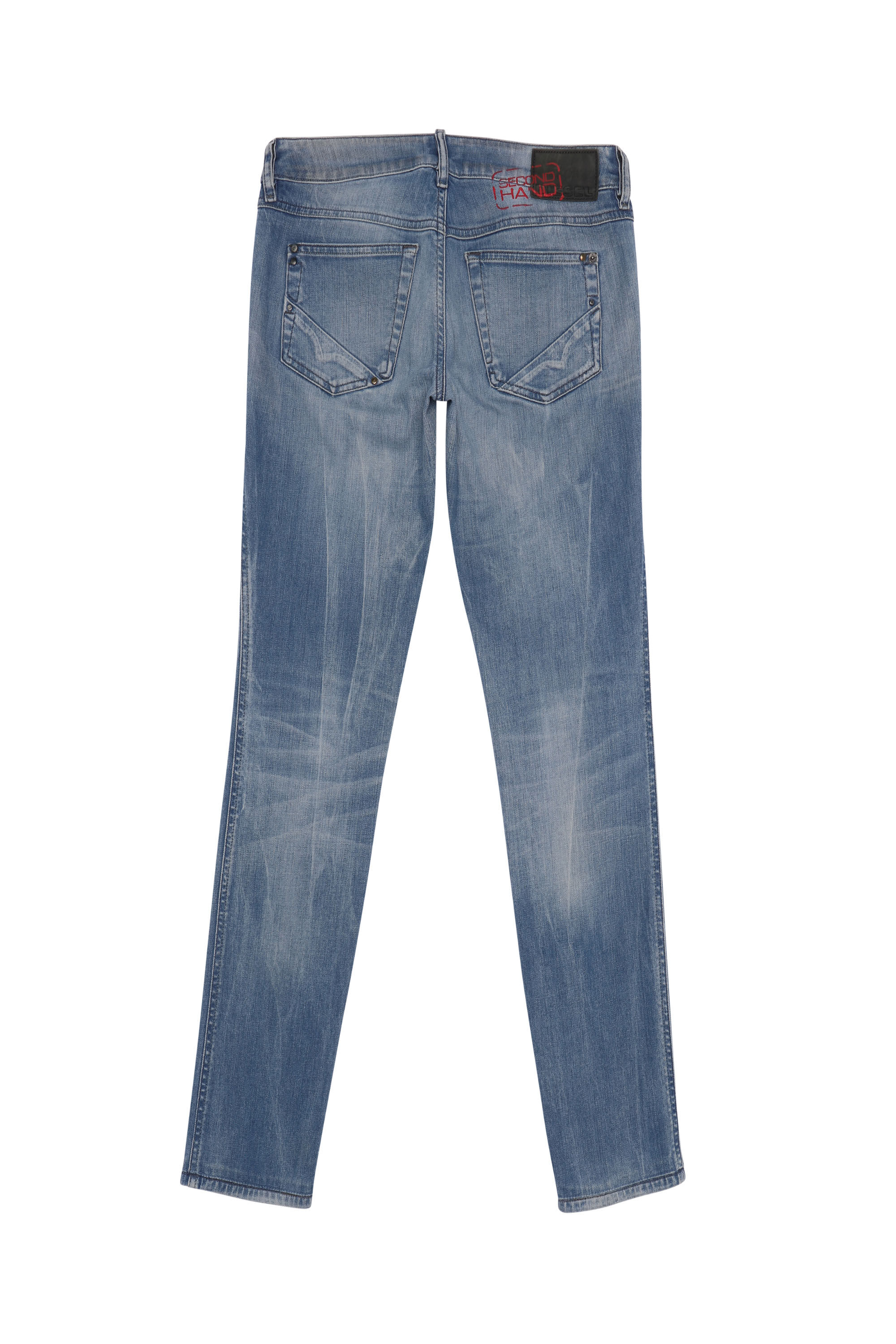 Second hand shop diesel jeans