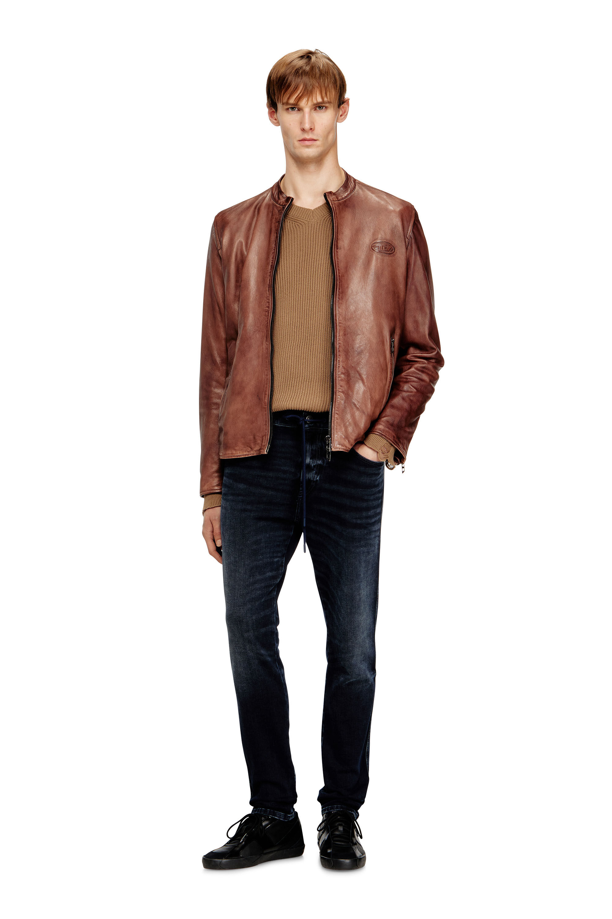 ディーゼル　デニムXS DIESEL - DIESEL ディーゼル デニムパンツ XS 青 【古着】【中古
