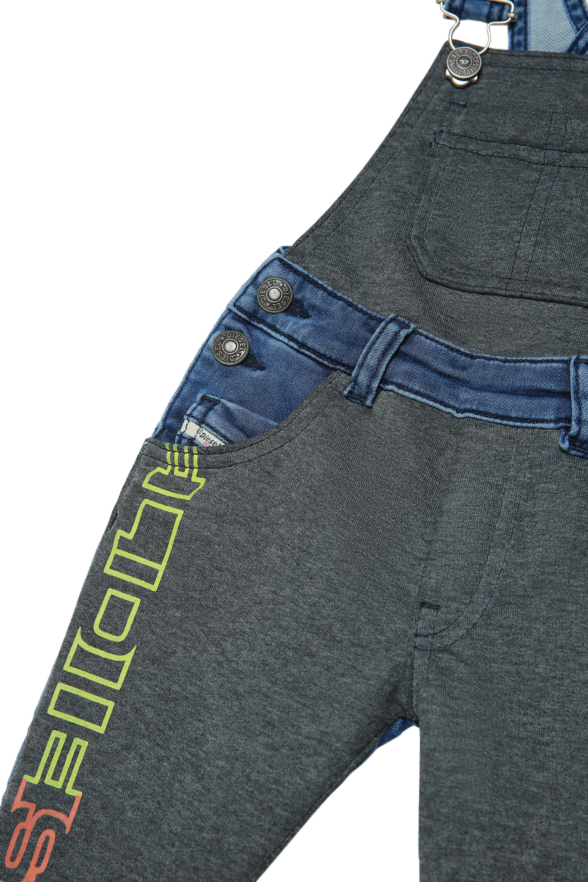 Diesel - JAREDEB JJJ, Blue/Grey - Image 3
