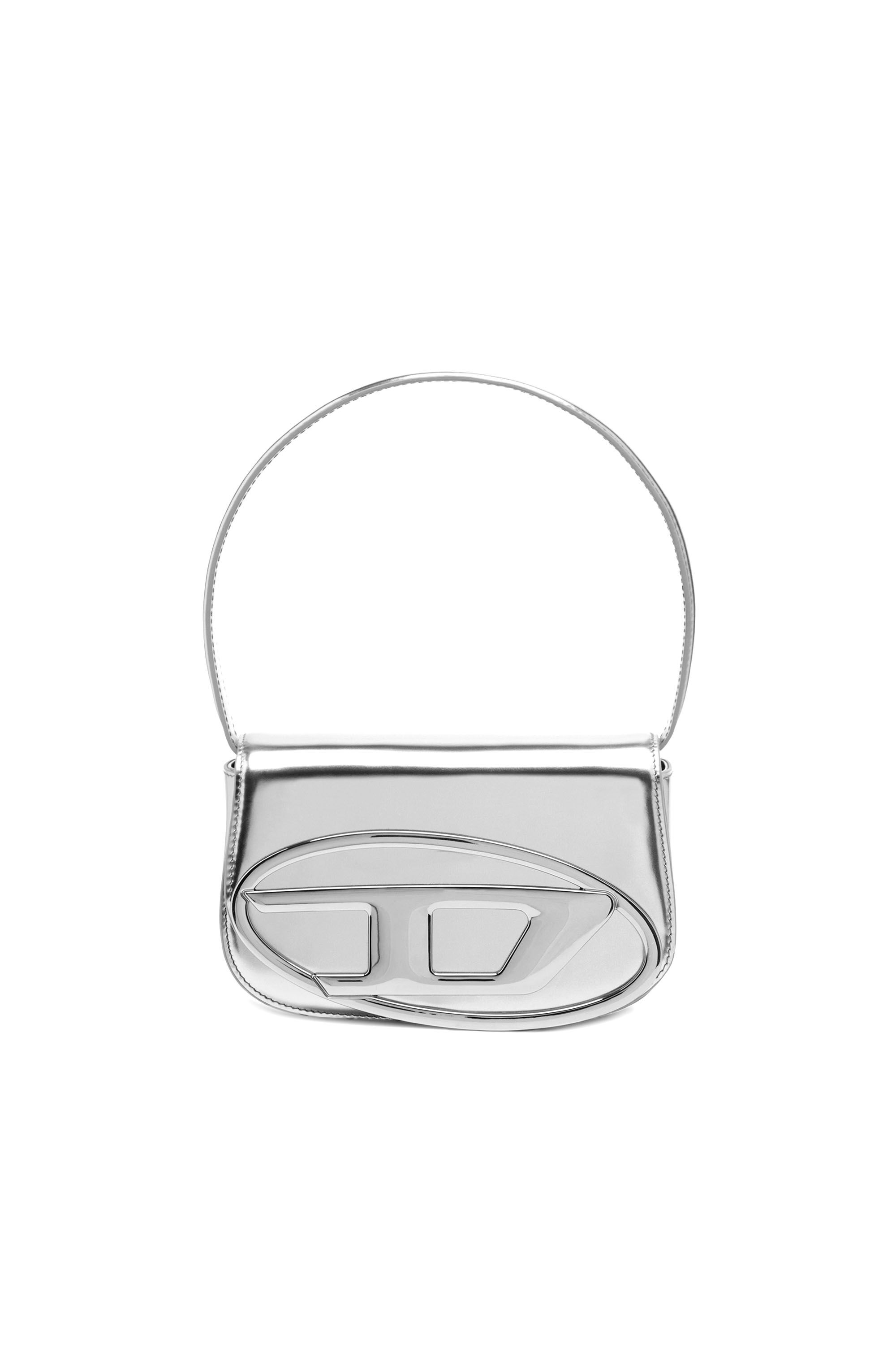 Silver mirror bag outlet