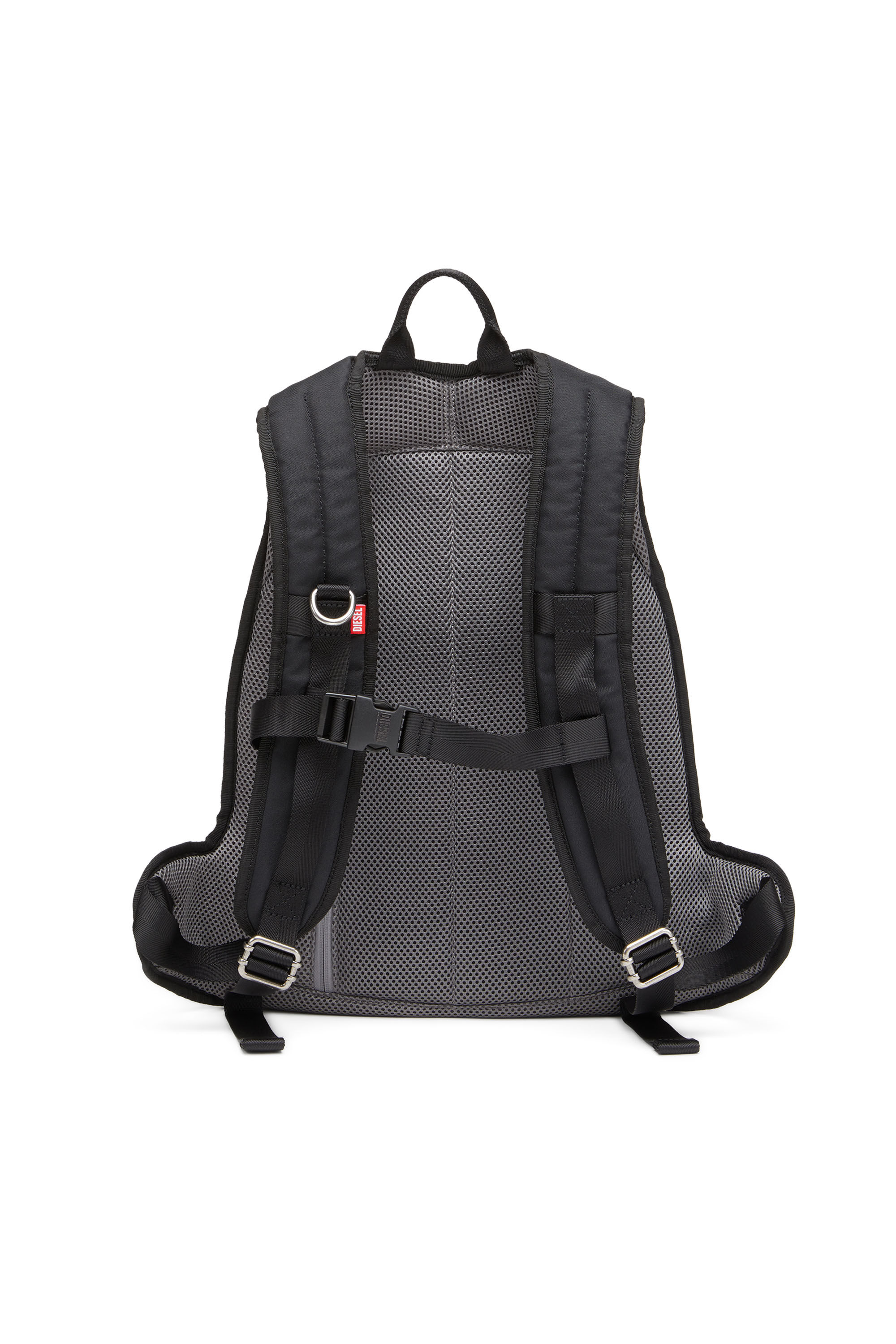 Diesel canvas sale backpack