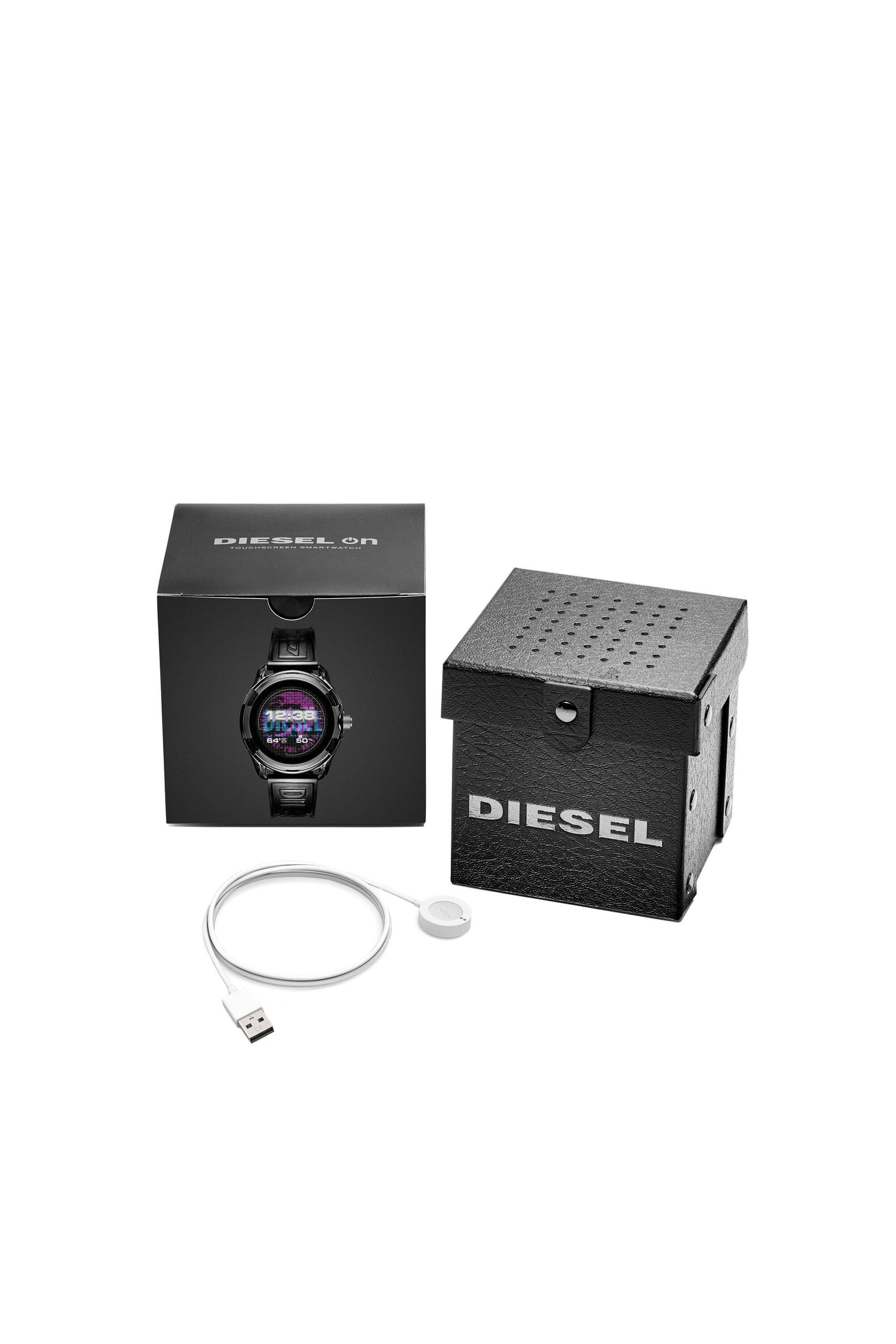 Diesel smart top watch