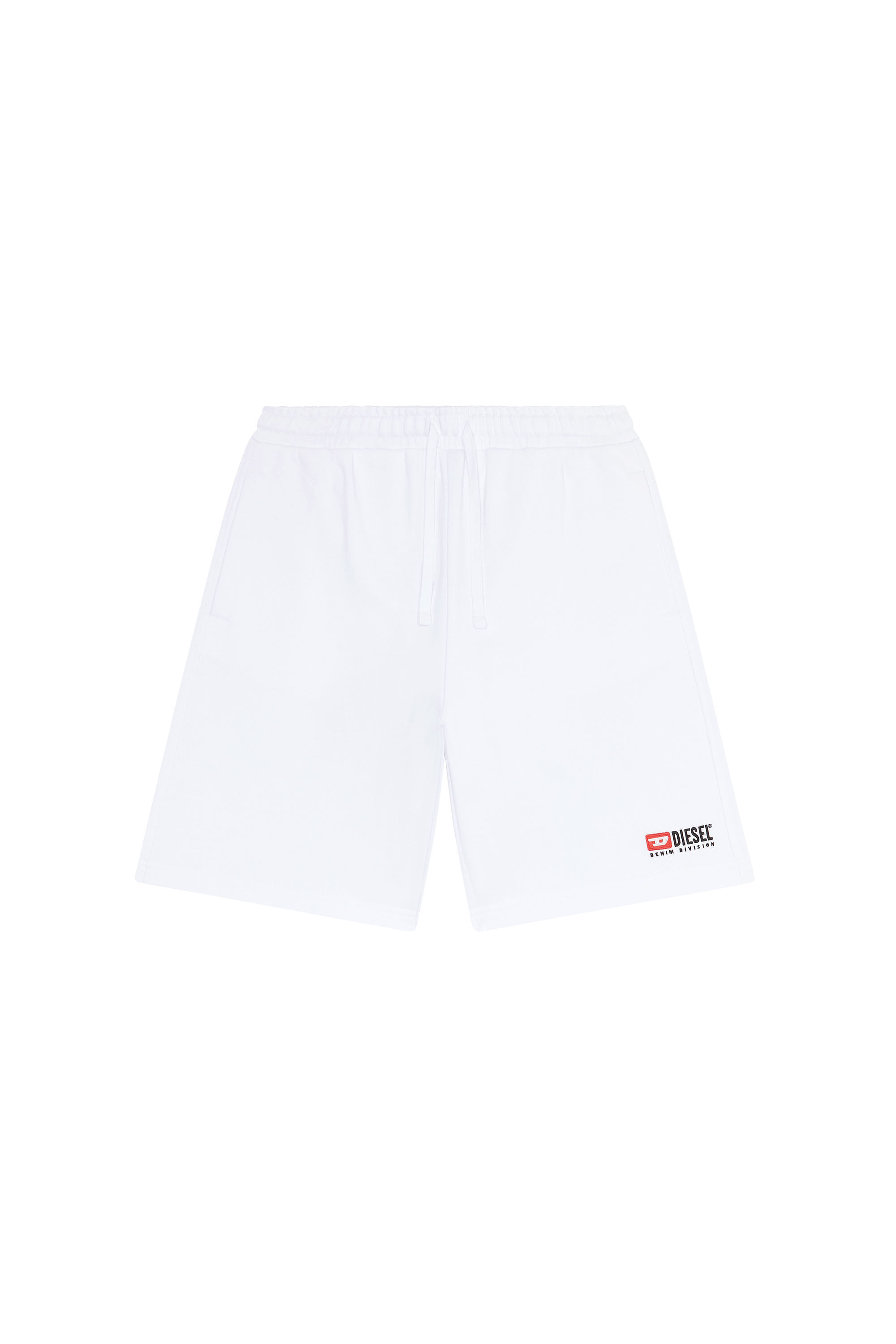 Diesel white shorts 2025