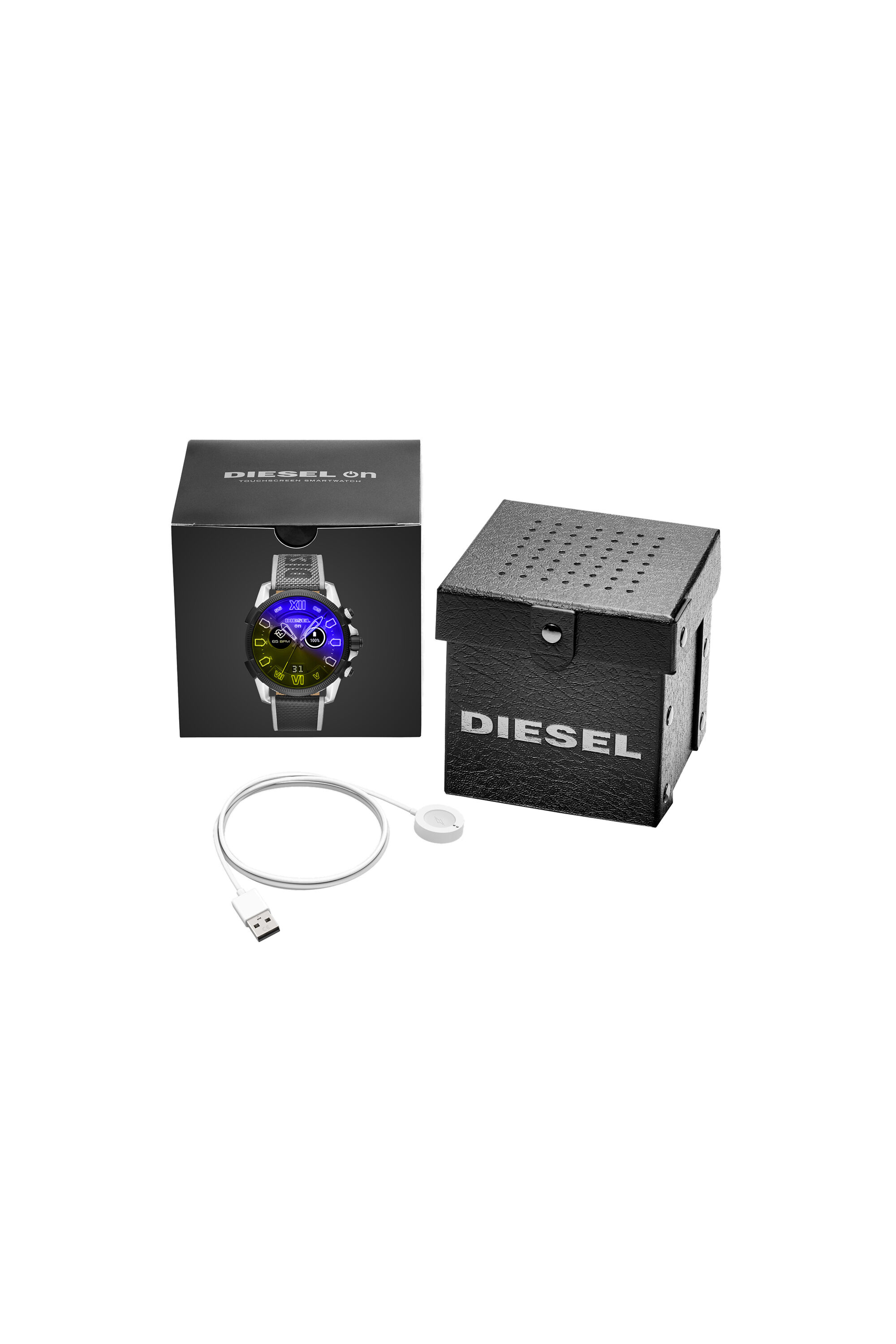 Diesel touch screen watch hotsell
