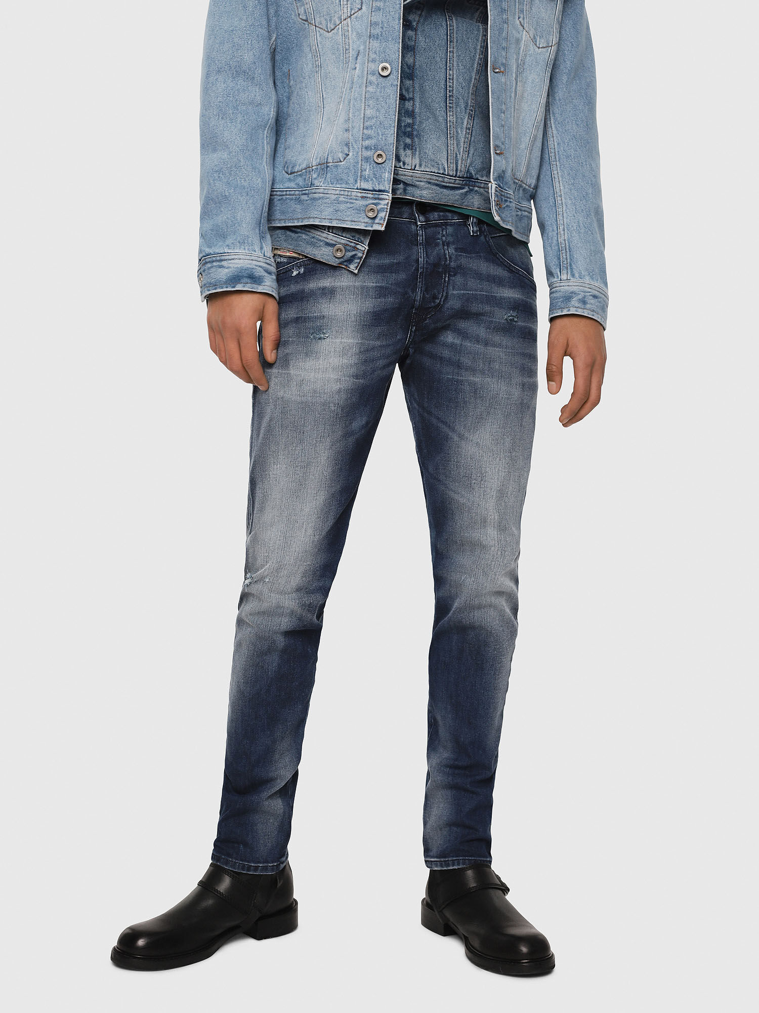 diesel d bazer jeans