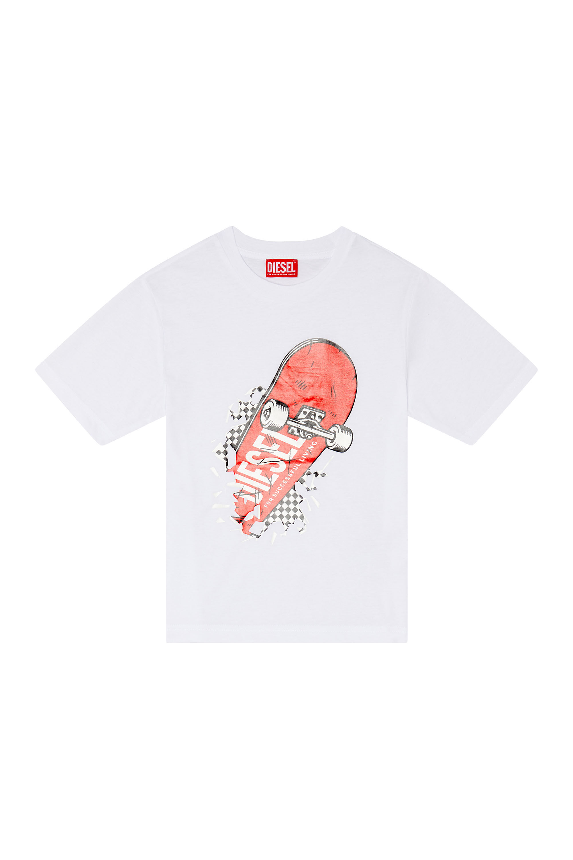 Diesel - TACTU OVER, White - Image 1