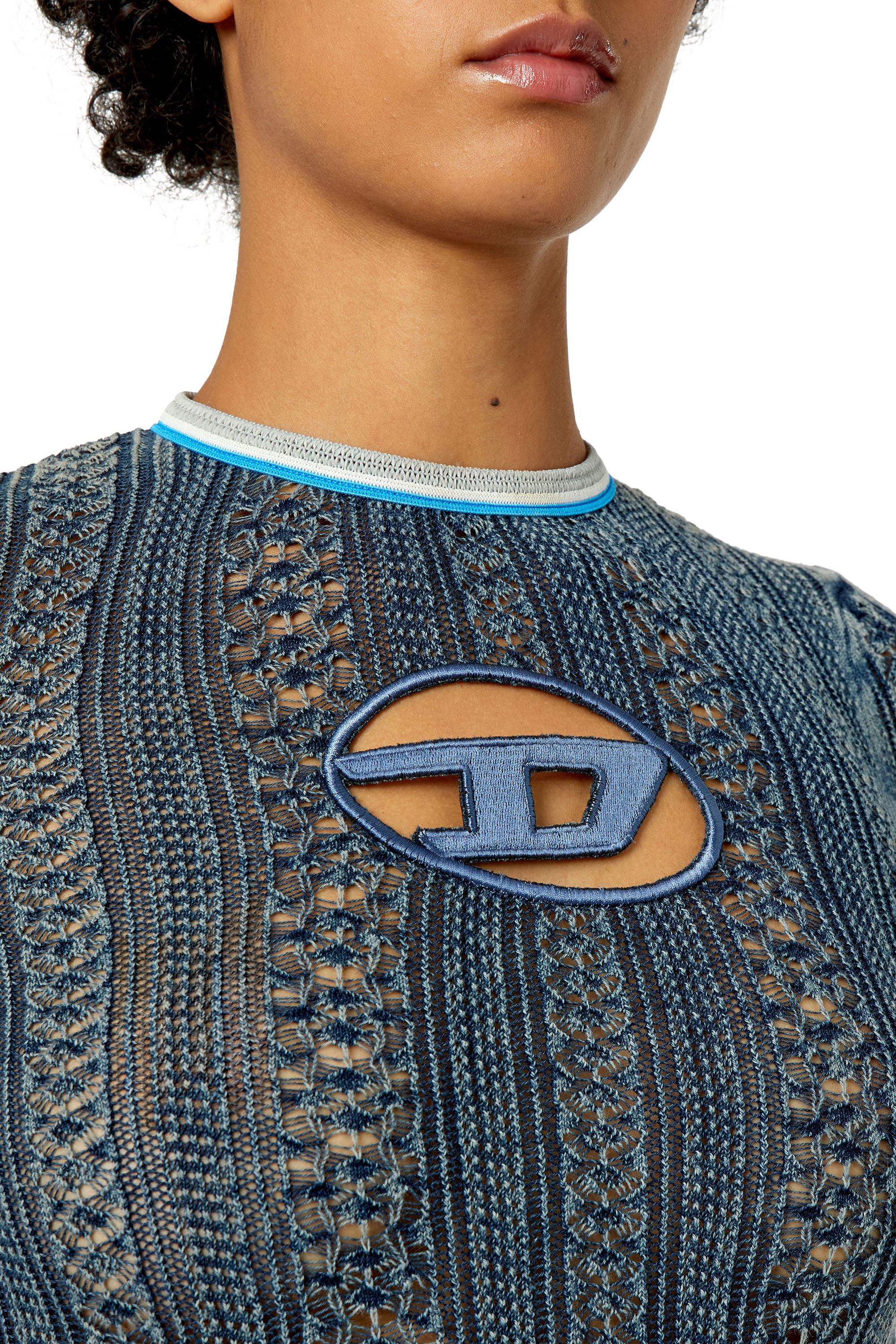Diesel - M-IKYLA, Blue - Image 6