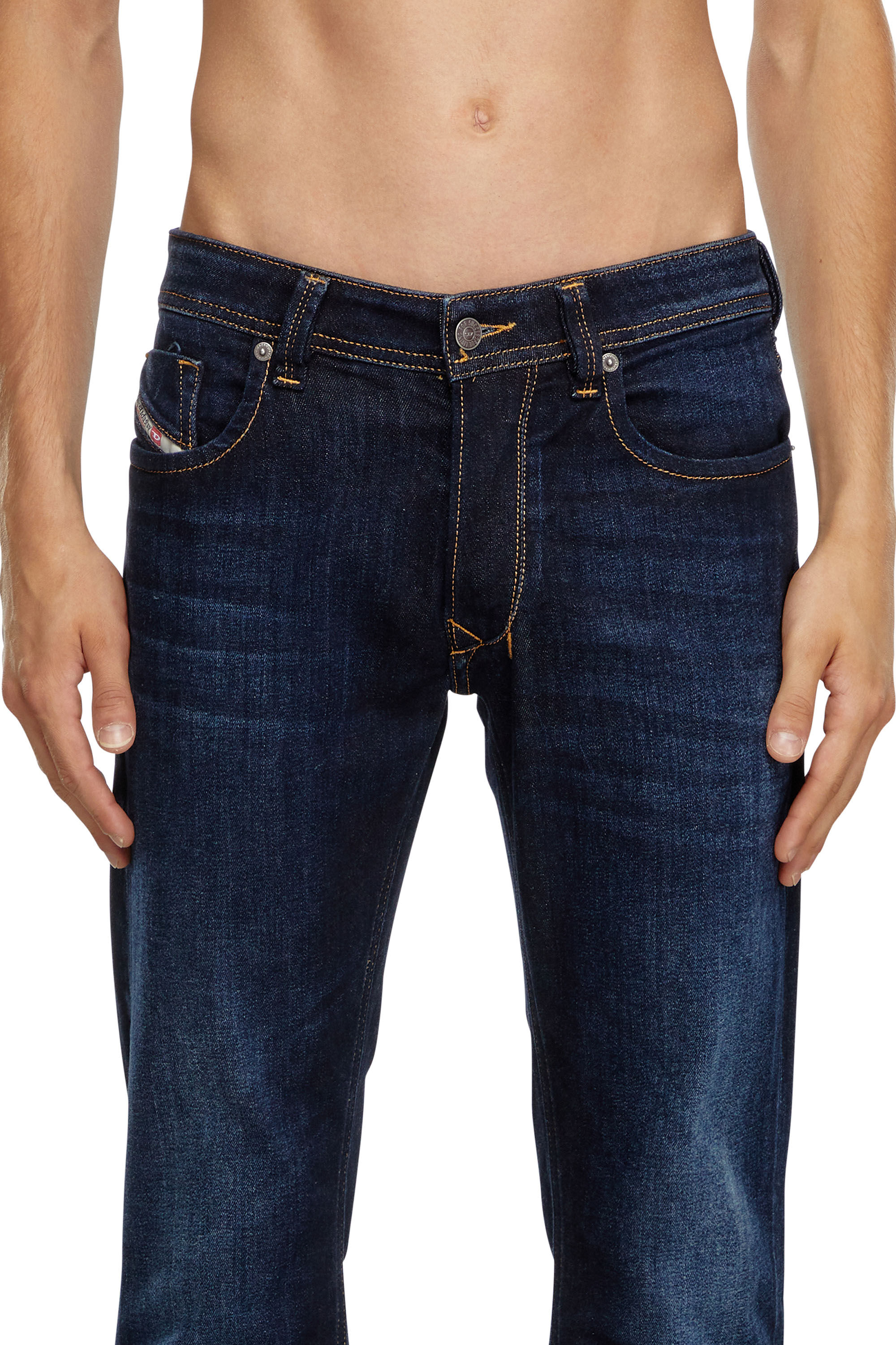 Jean diesel sales larkee regular straight
