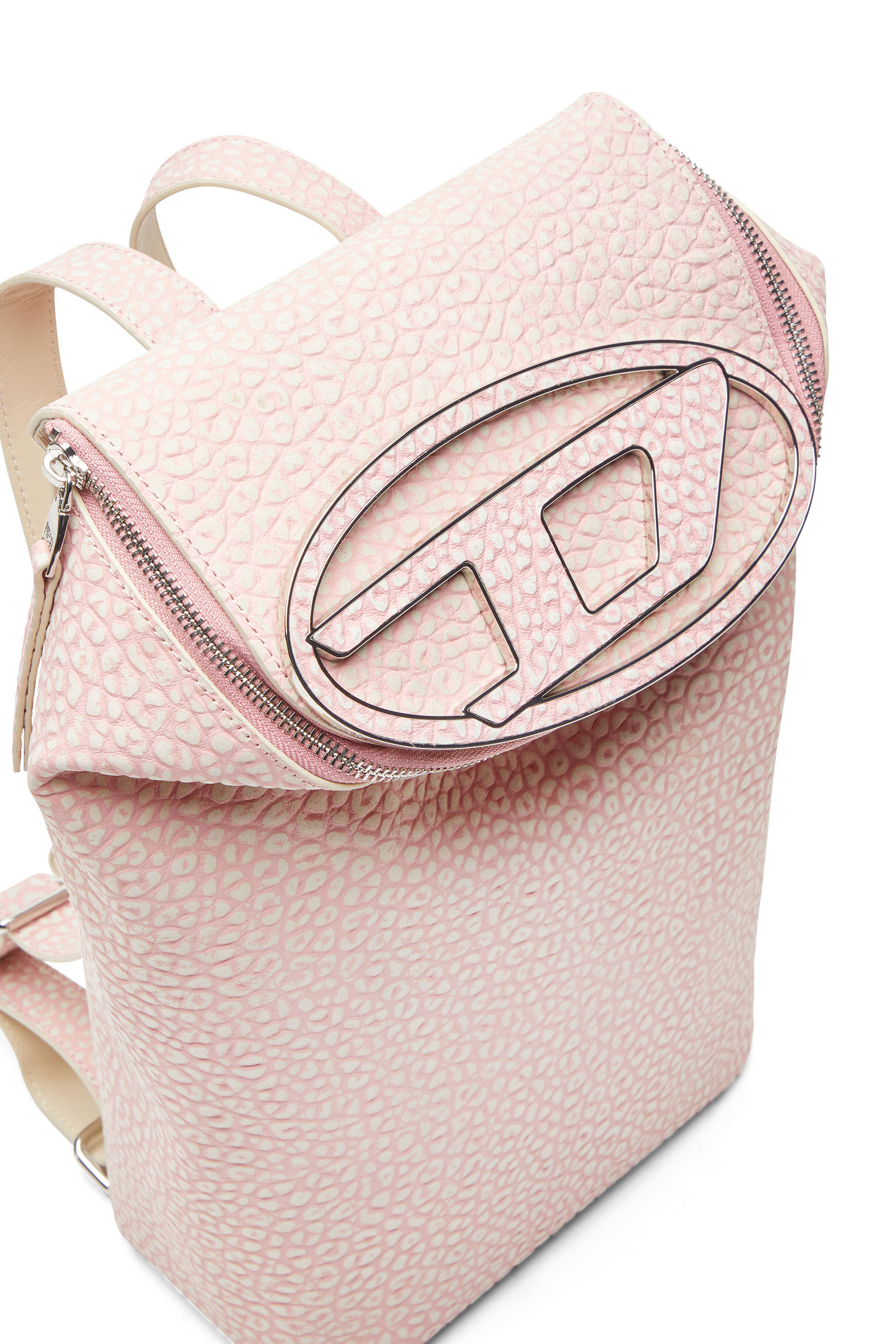 Diesel - 1DR-BACKPACK, Pink - Image 3