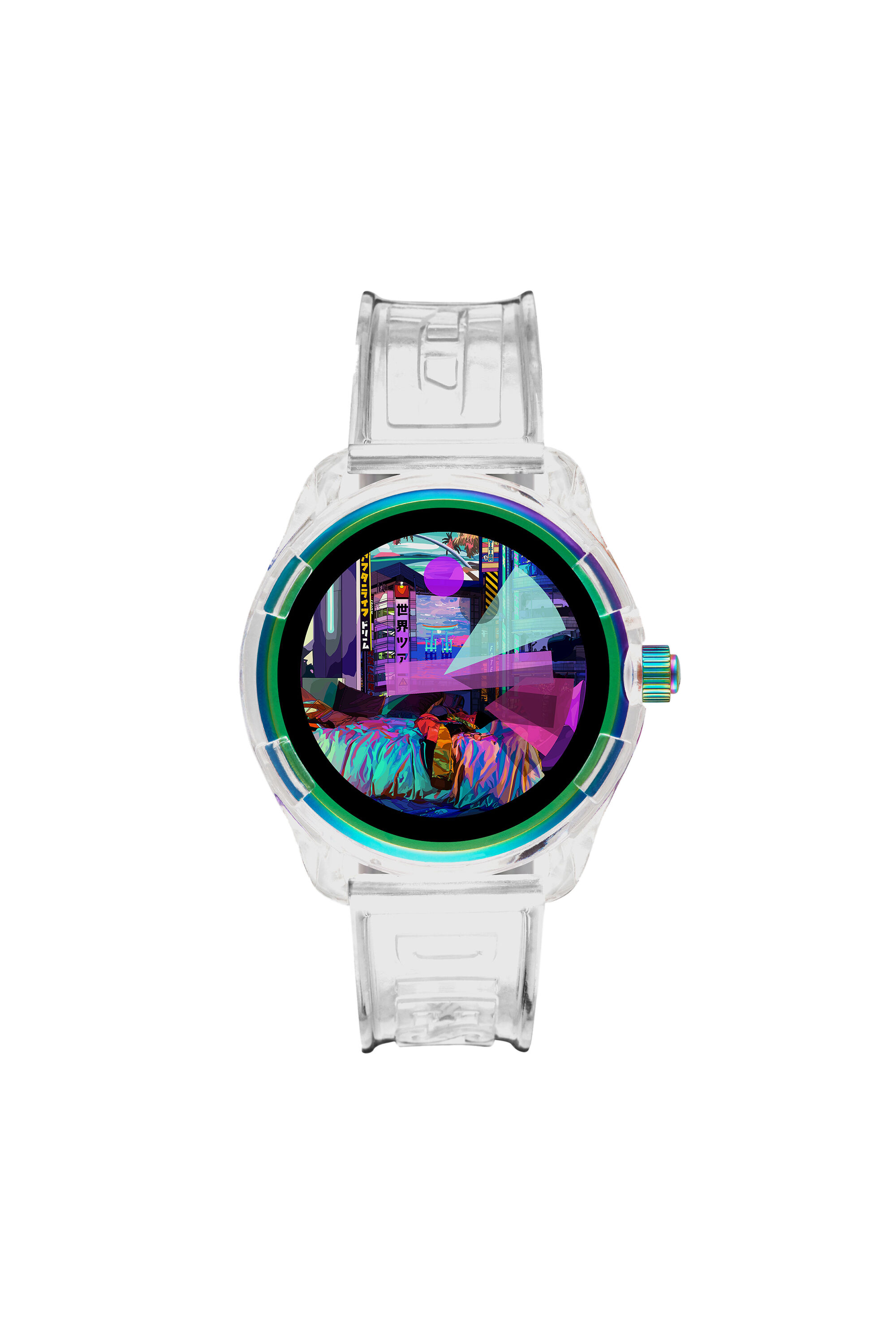 Diesel 2025 smartwatch womens