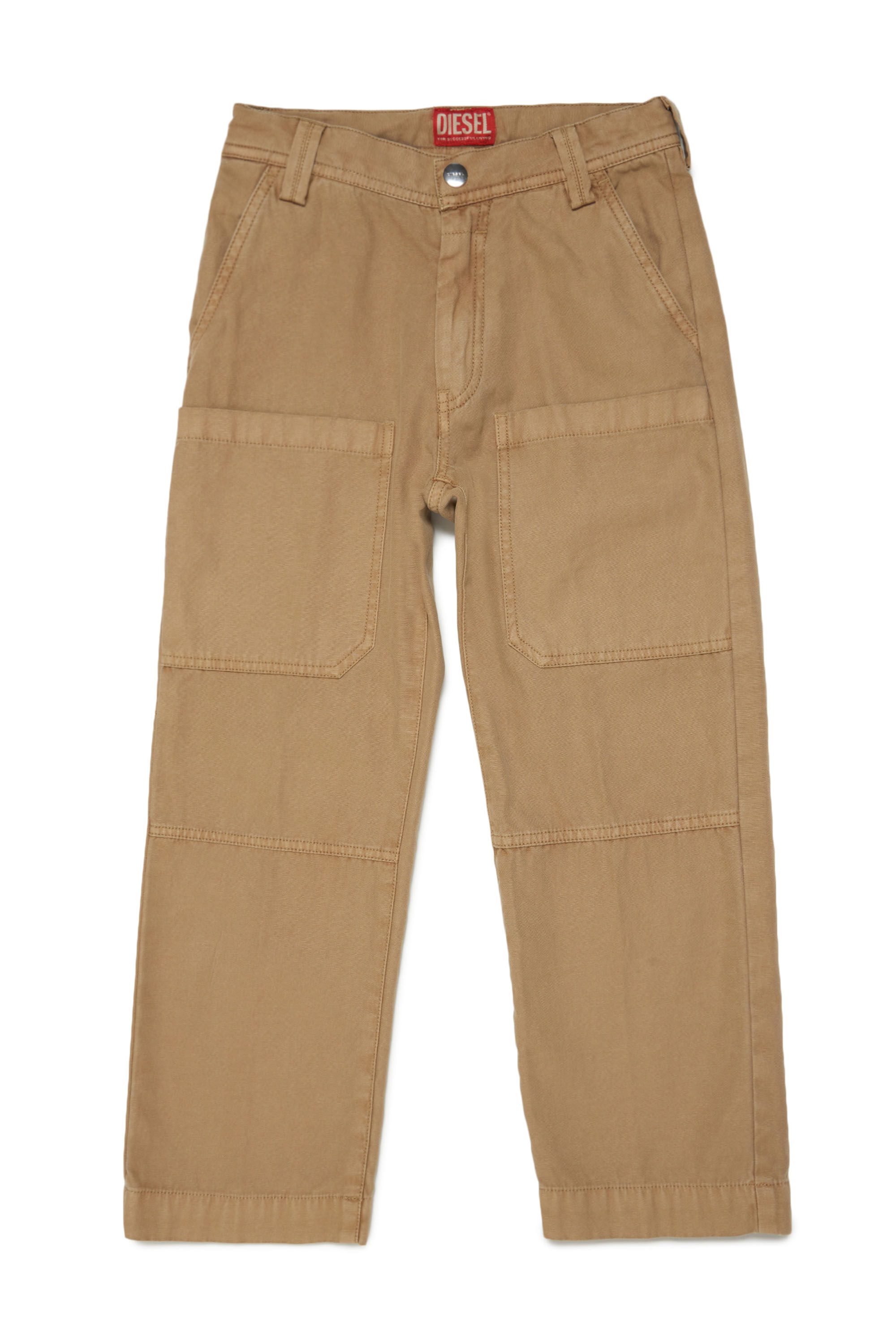Diesel - PVERVE, Light Brown - Image 1
