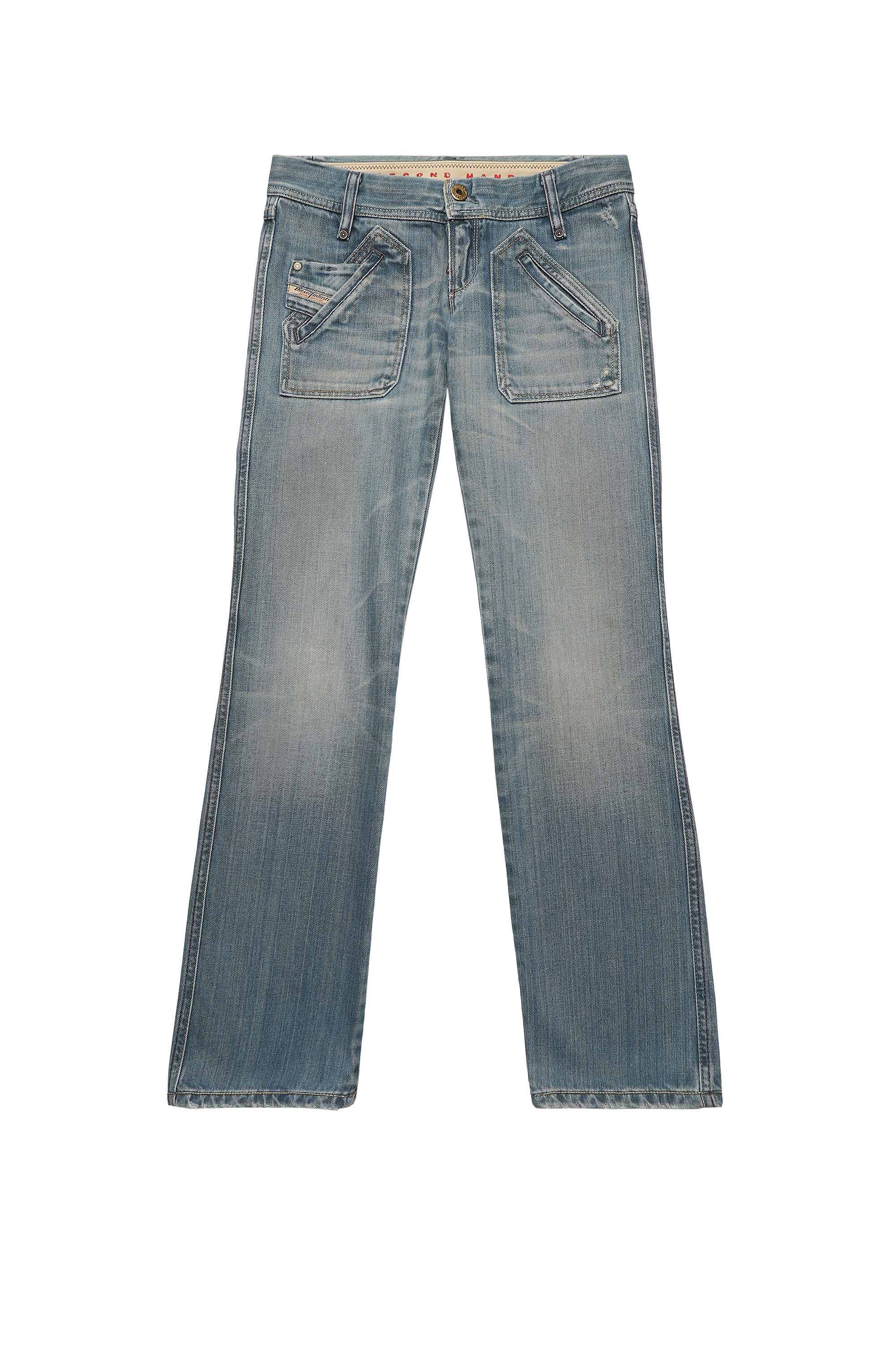 JUNNIE Woman Jeans | Diesel Second Hand