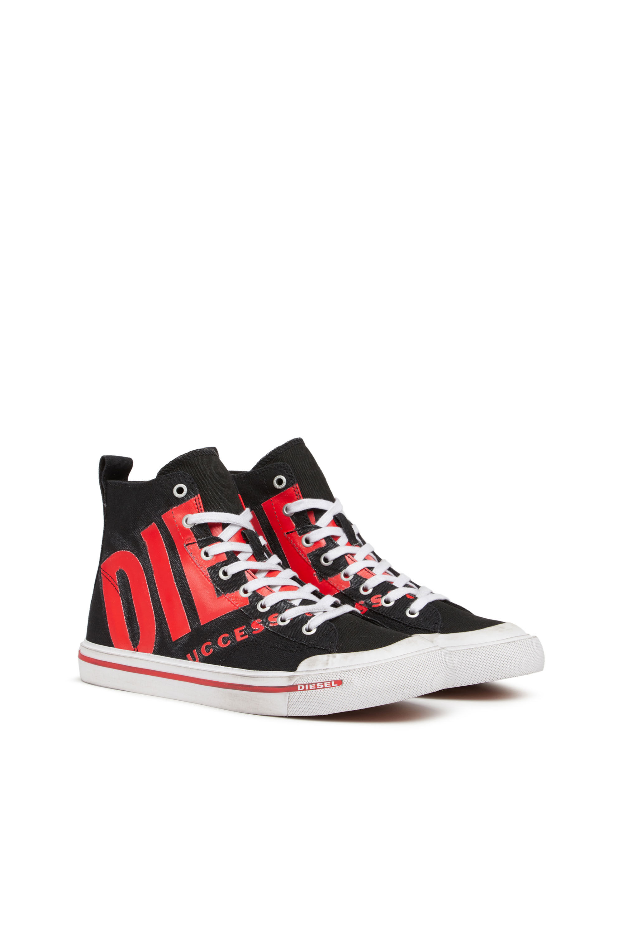 Women s S Athos Mid X High top sneakers with maxi logo S ATHOS
