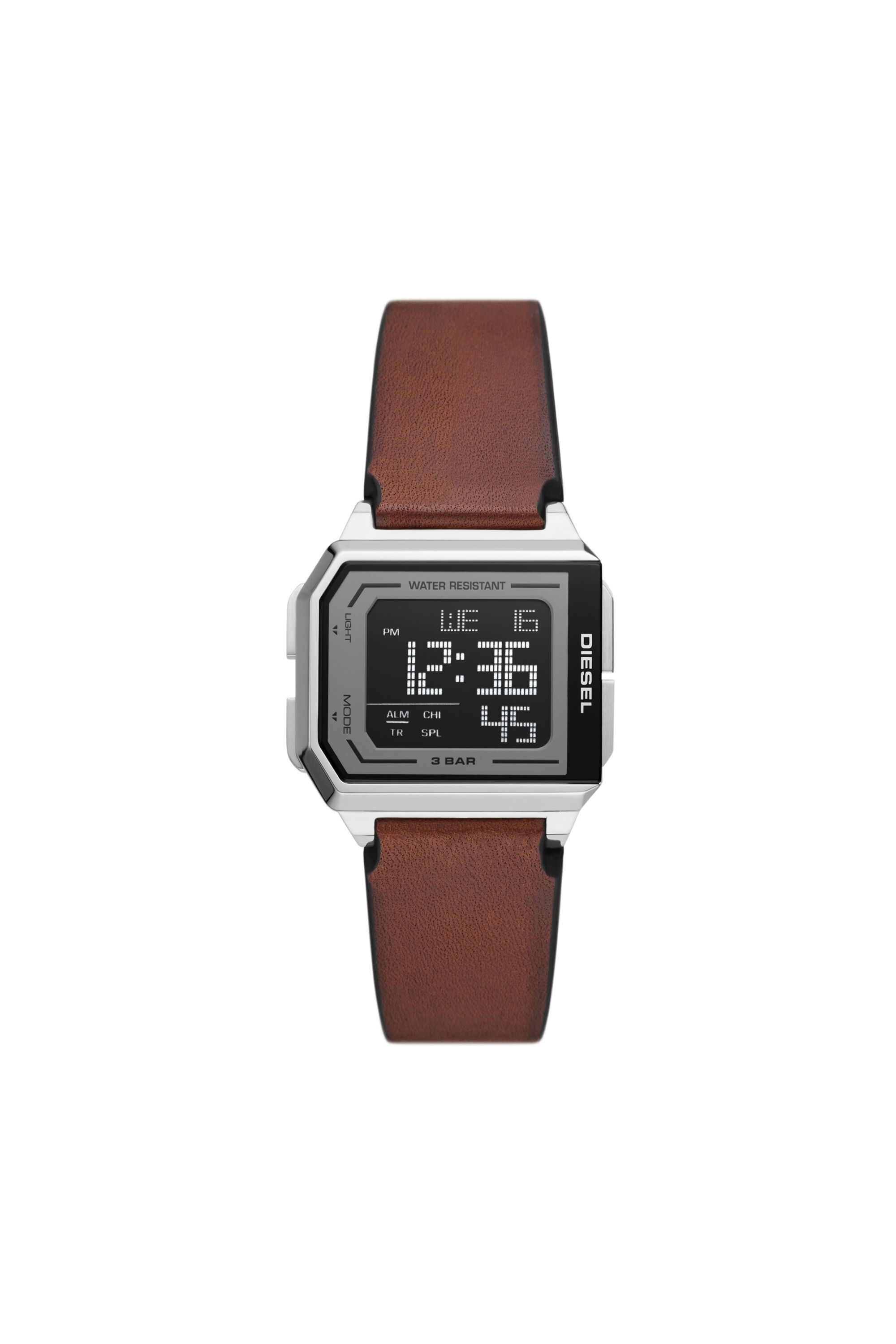 Diesel digital watch store