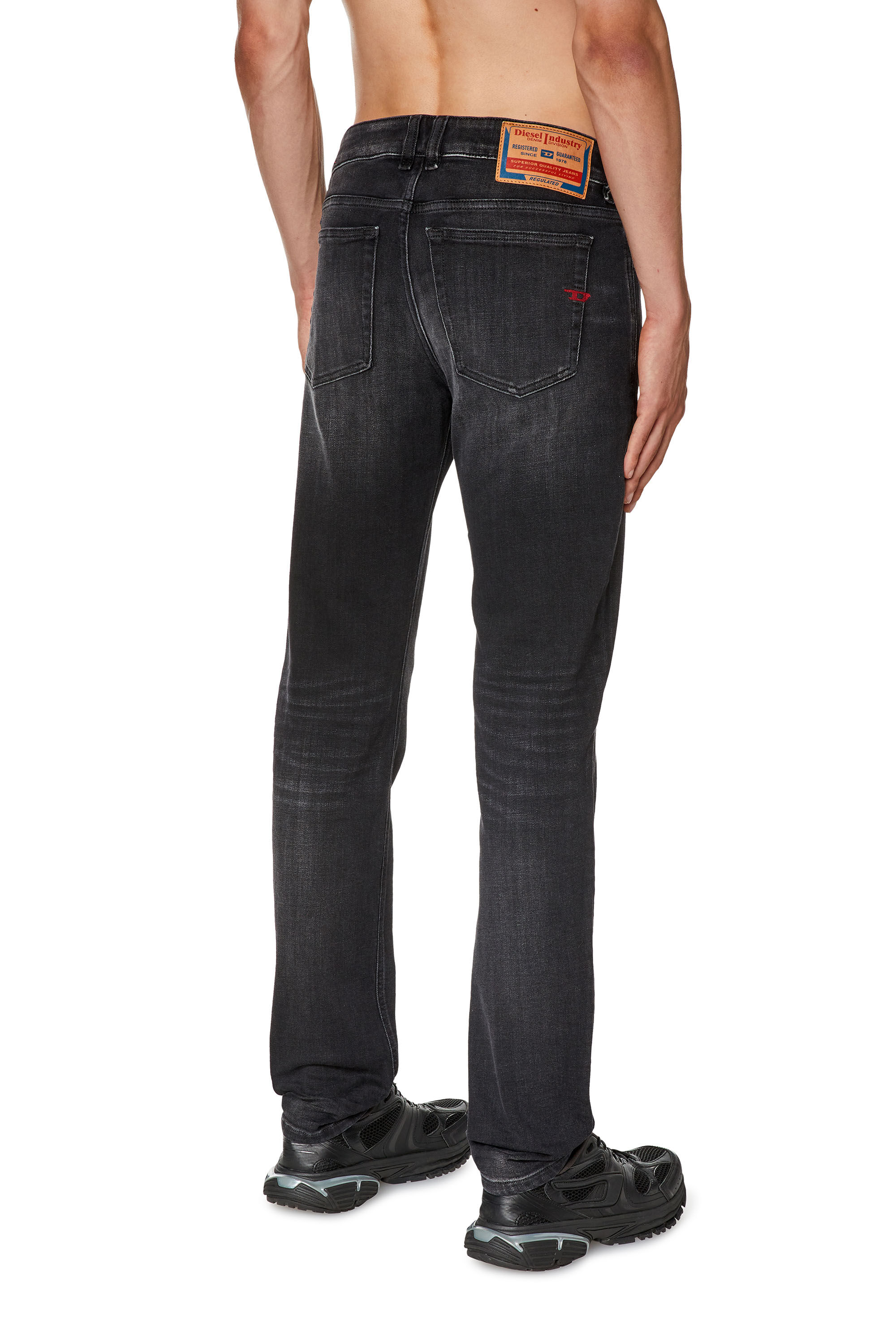 Diesel black outlet jeans mens