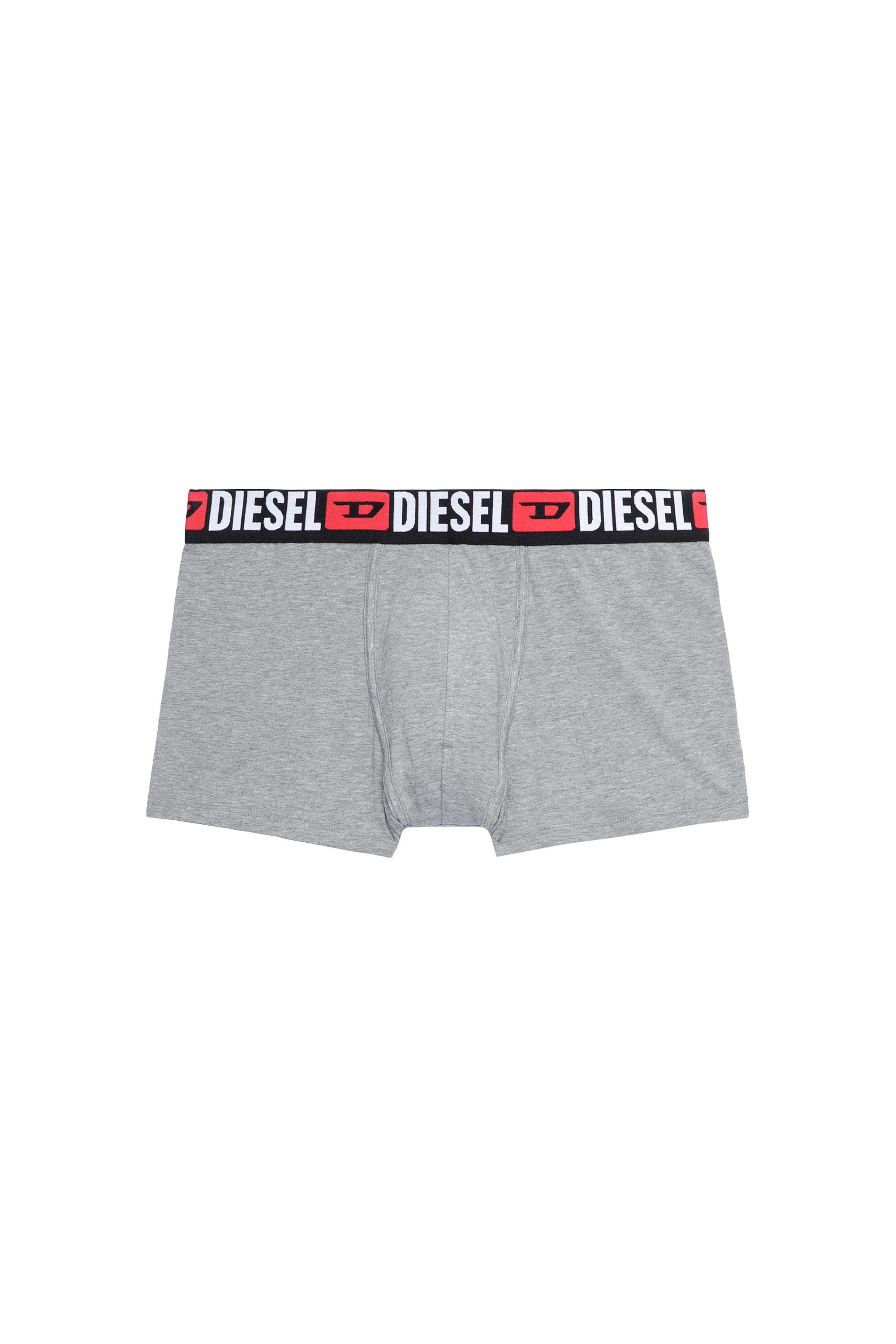 Diesel - UMBX-DAMIENTHREEPACK, White/Grey - Image 5