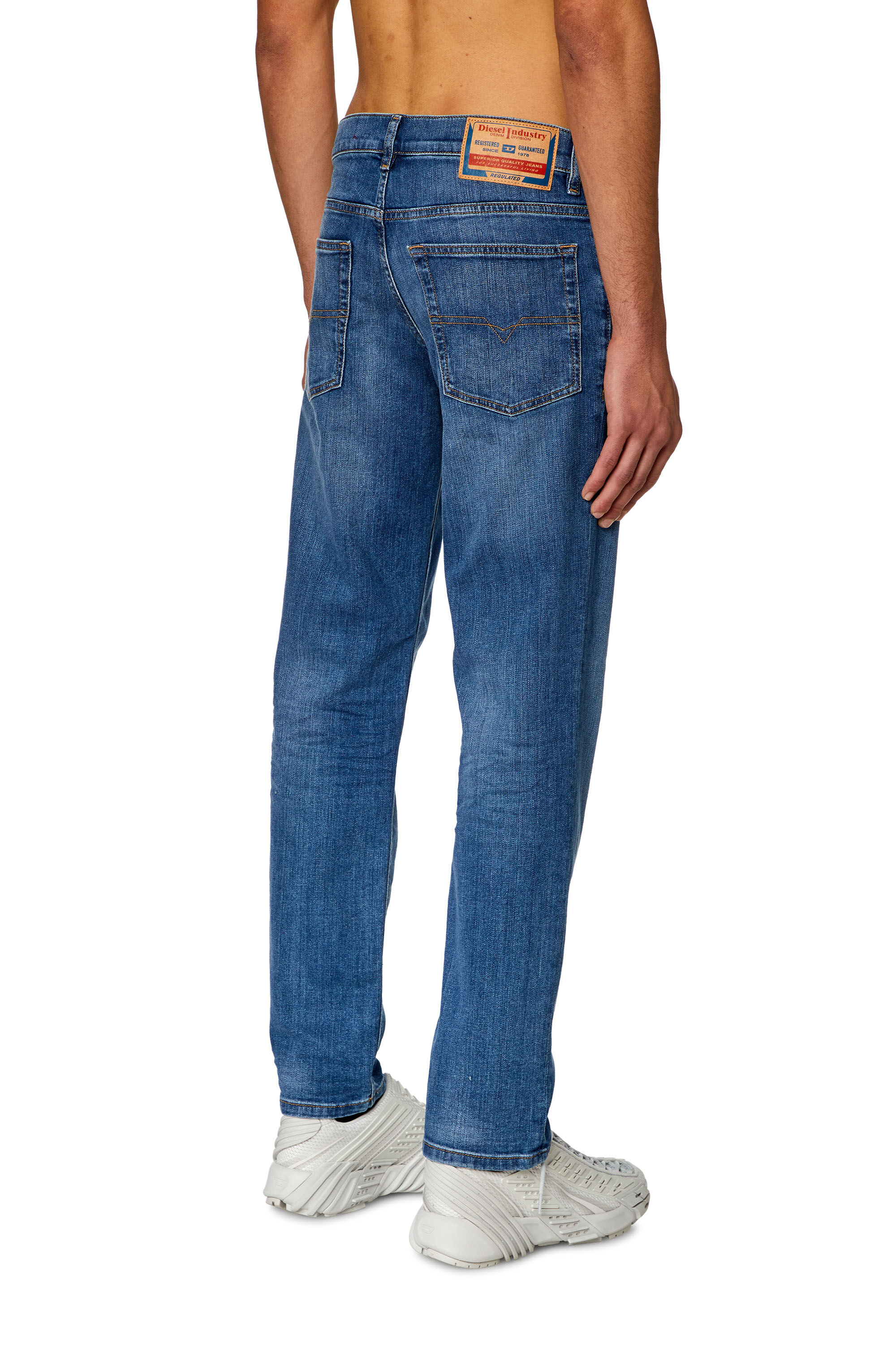 Tapered Jeans 2023 D-Finitive 0KIAL