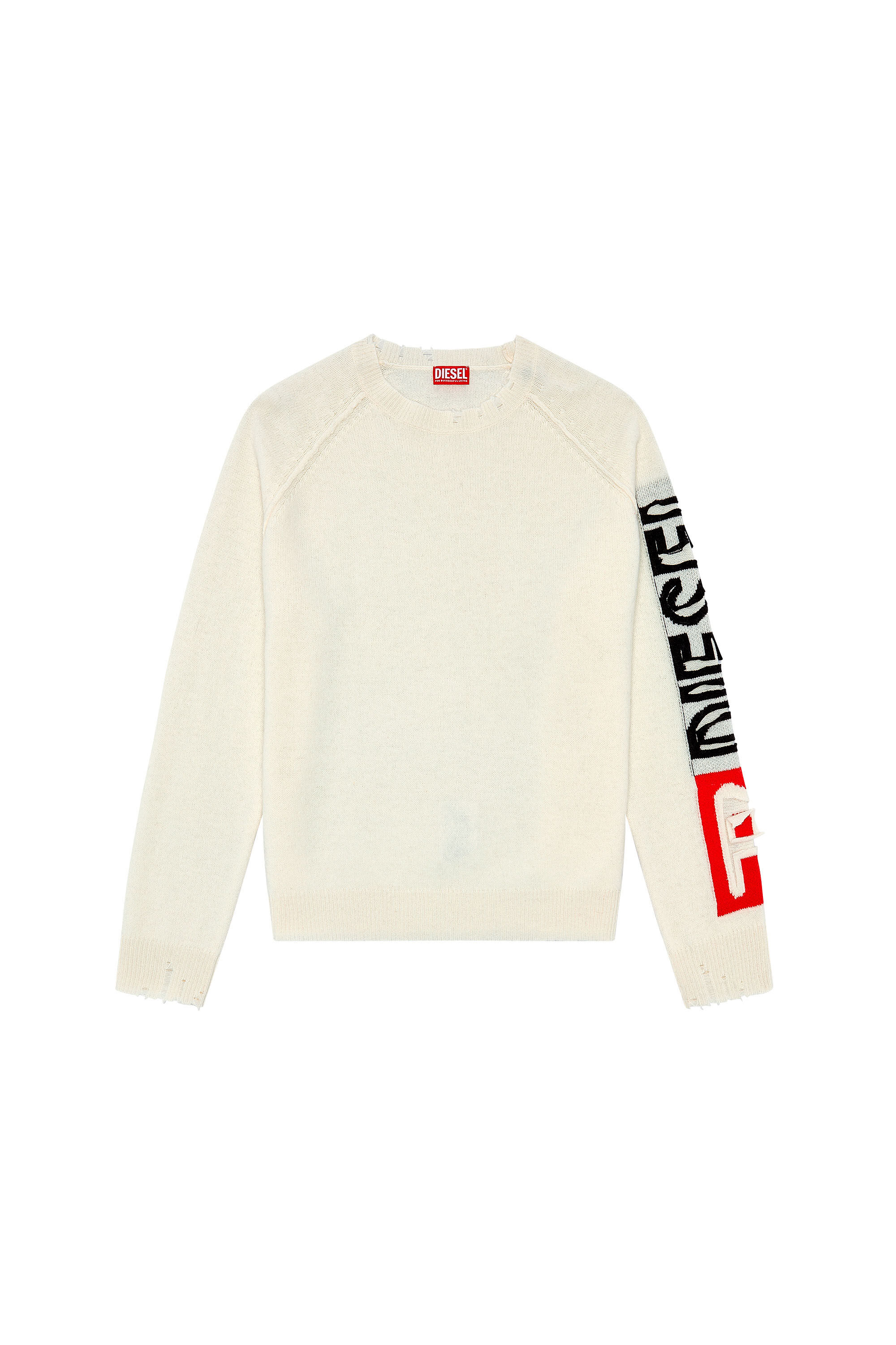 Diesel peel logo sweater 2025