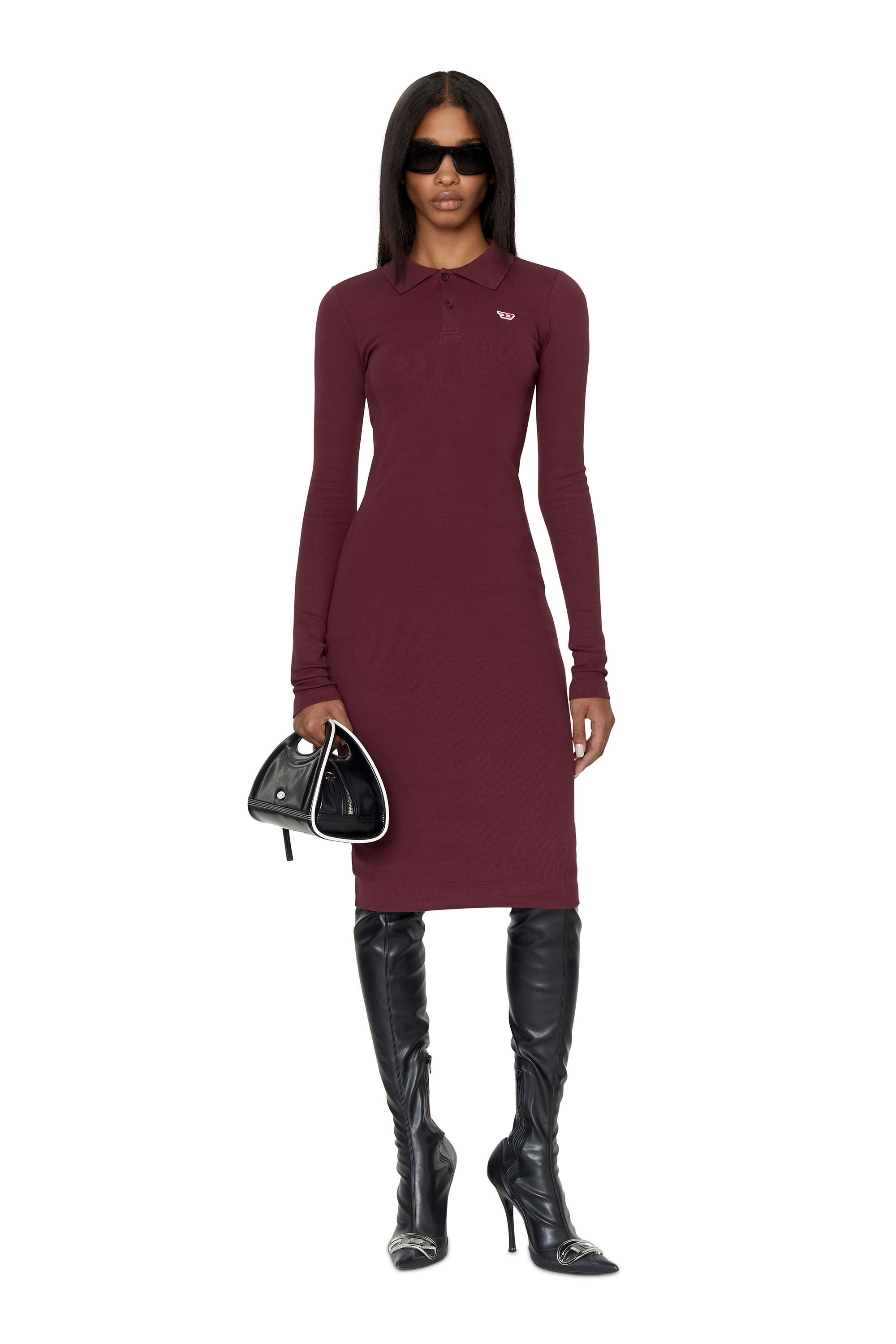 Diesel - D-RIBENNY-LS-D, Dark Violet - Image 1