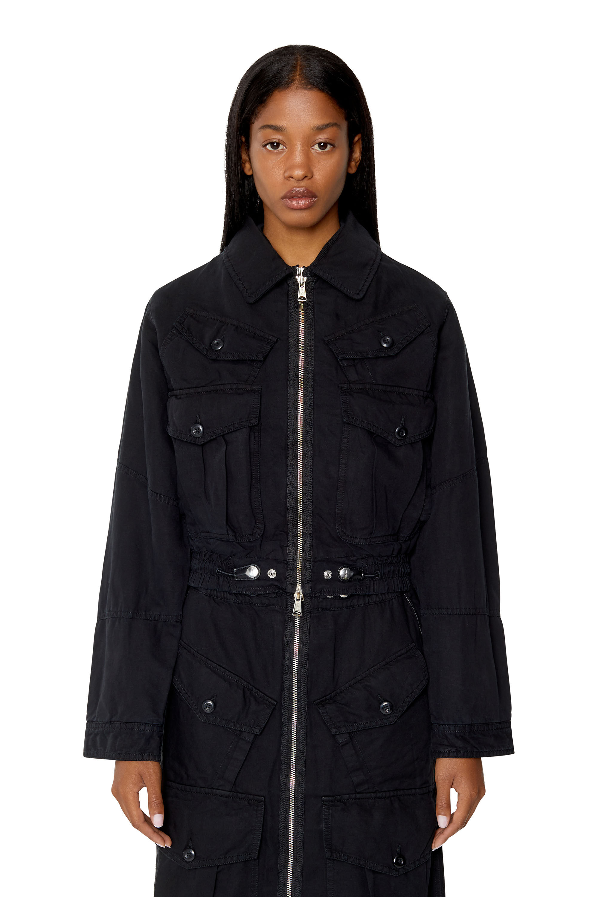 Diesel - G-LYDIA, Black - Image 3