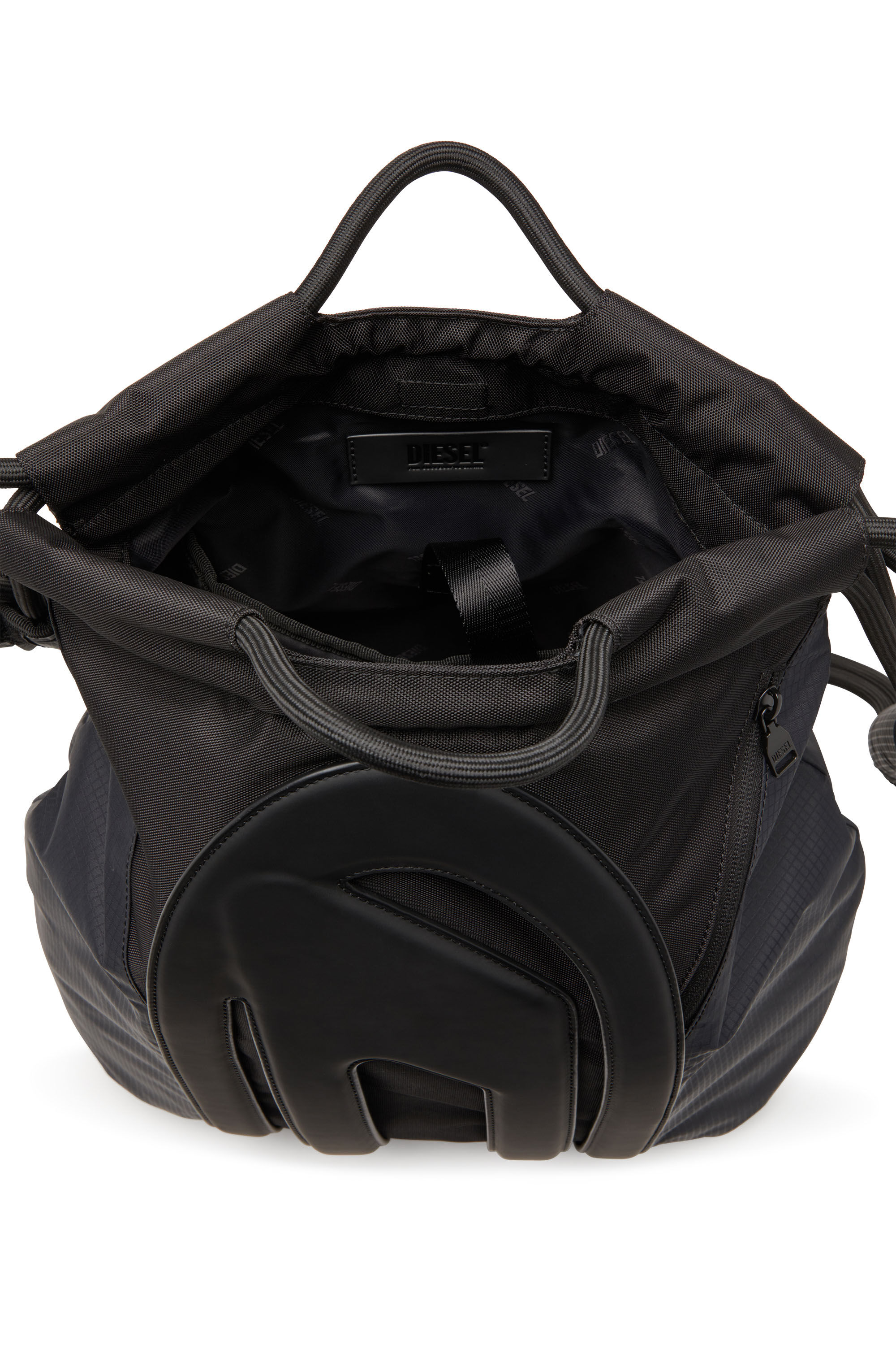 Cage convertible bucket bag on sale