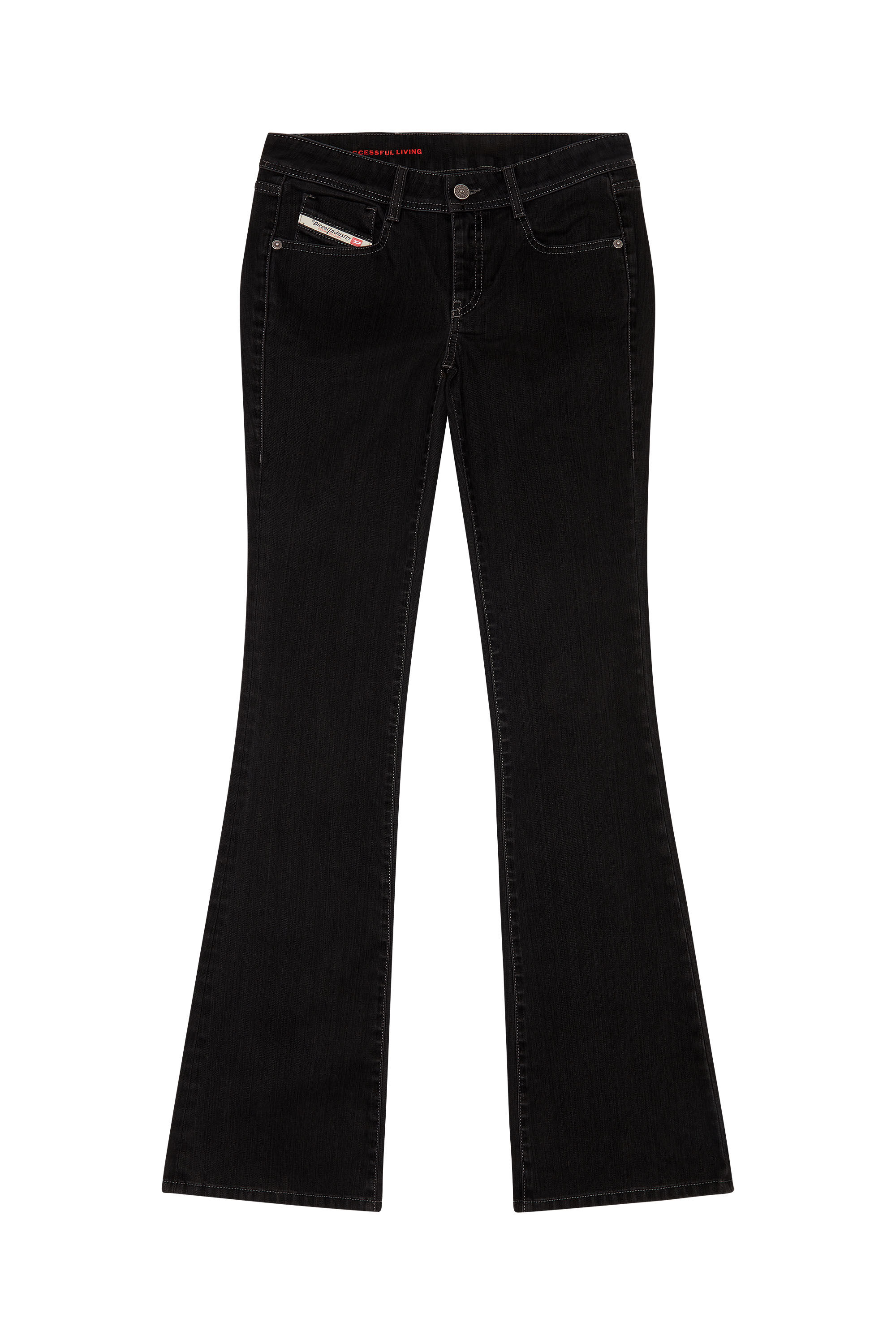 Diesel - 1969 D-Ebbey 0IHAO Bootcut and Flare Jeans,  - Image 2