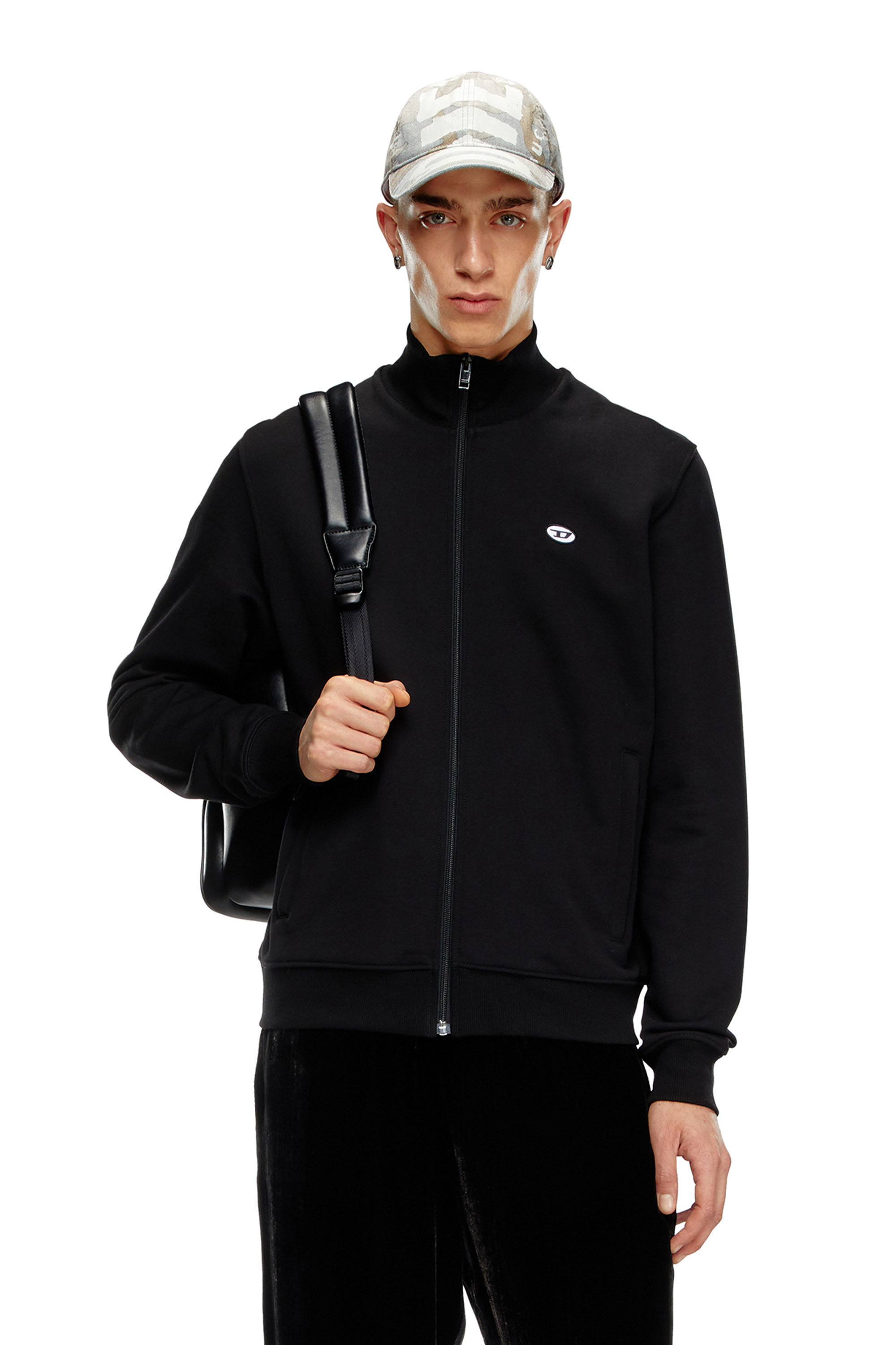 Diesel tracksuit top 2025