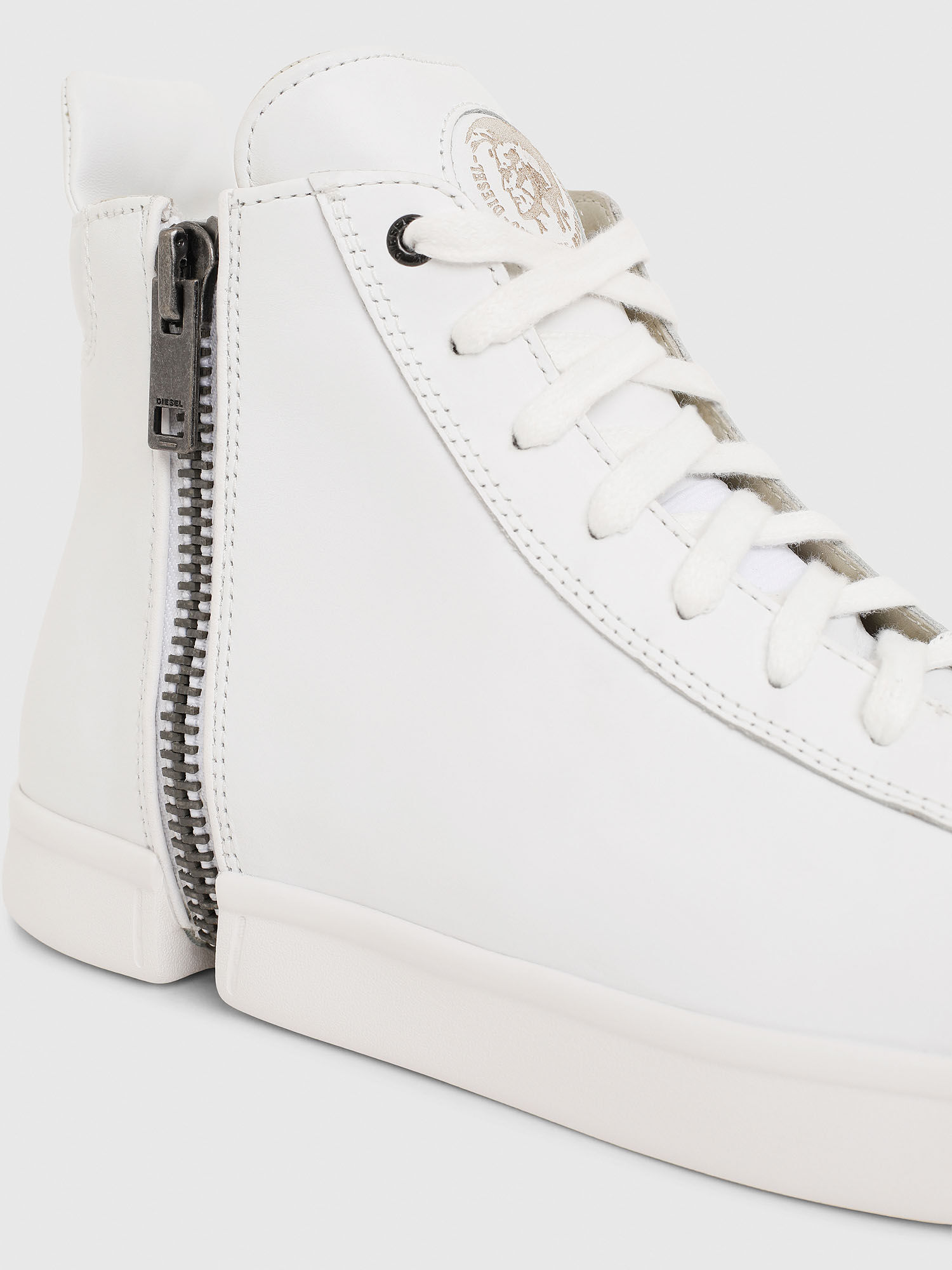 diesel white sneakers