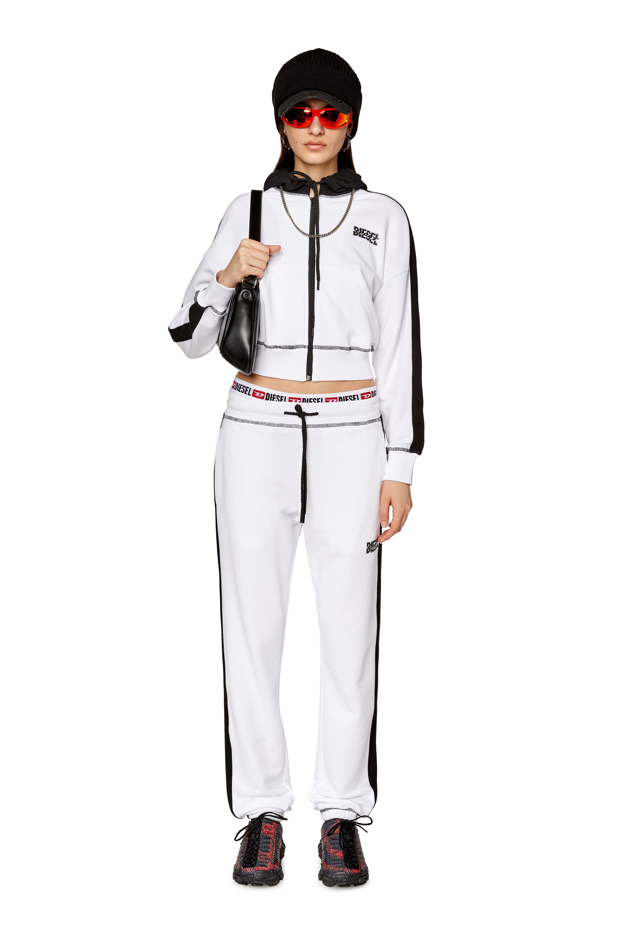 Diesel tracksuit on sale