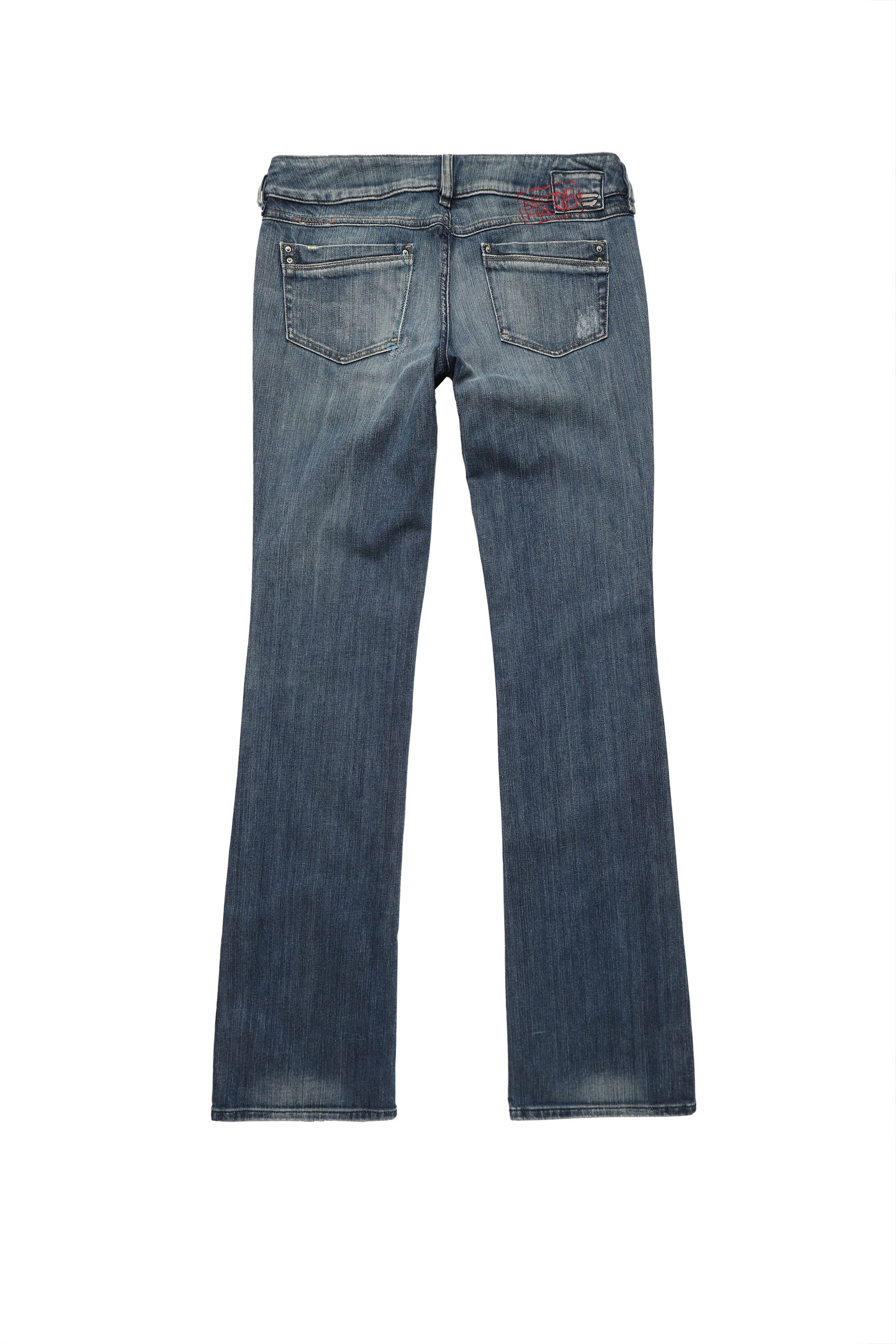Diesel ronhar shop bootcut jeans