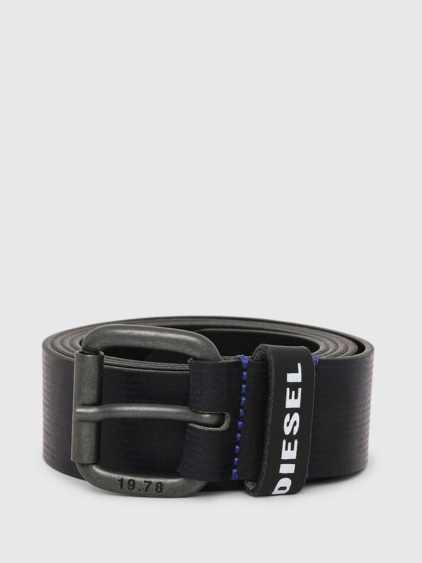 Diesel Men's Belts: Leather, Logo, Tape, Studs | Diesel®