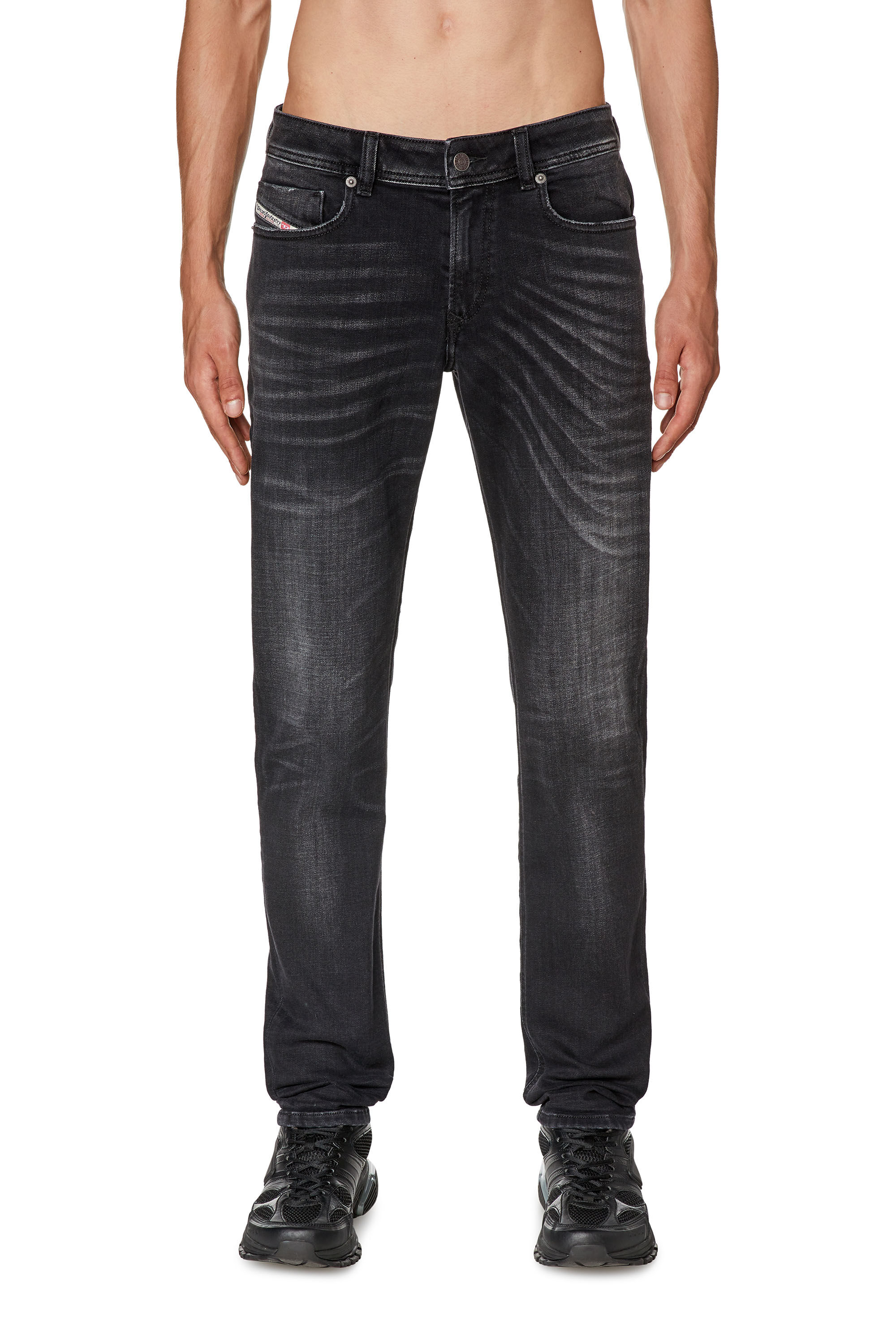 Jeans diesel sleenker homme clearance
