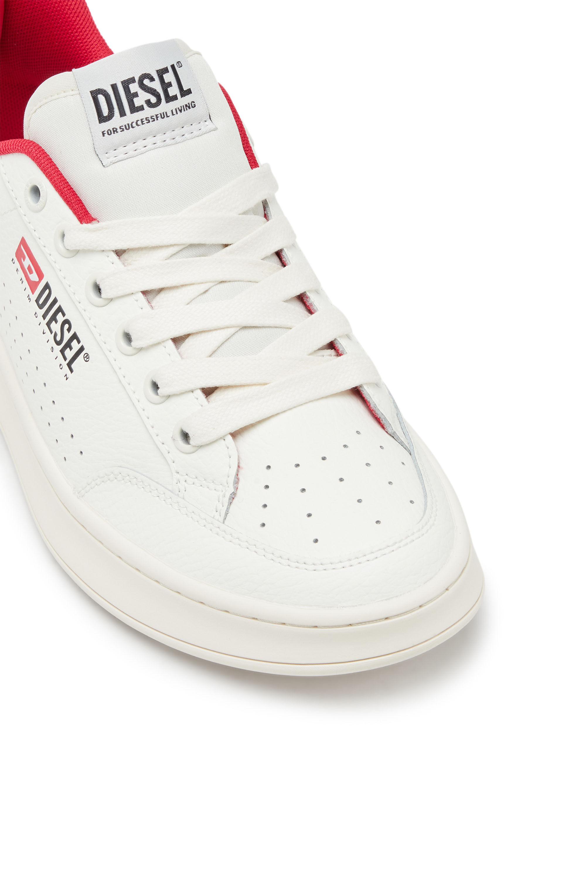 Diesel white shoes 2025