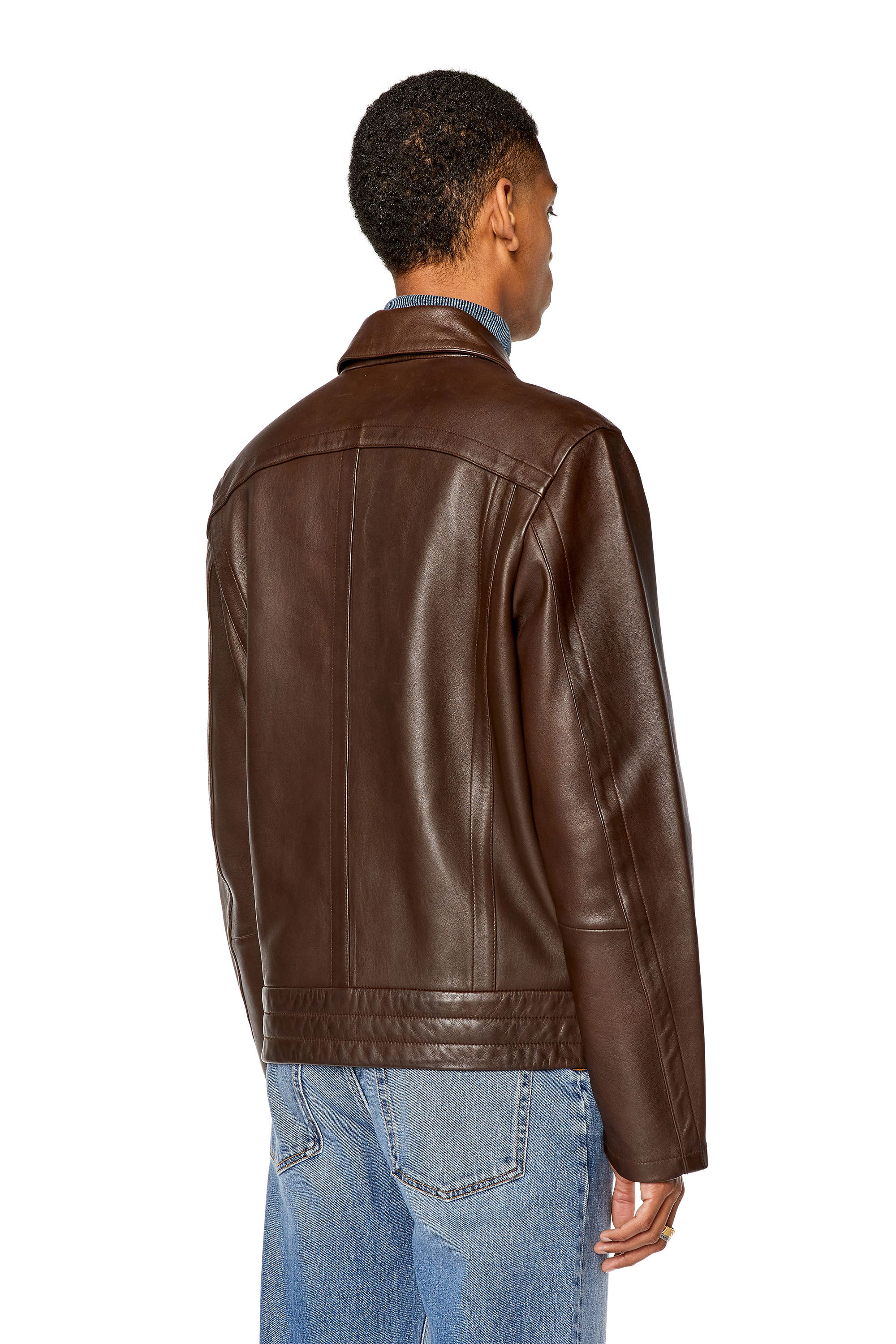 Hudson sale leather jacket