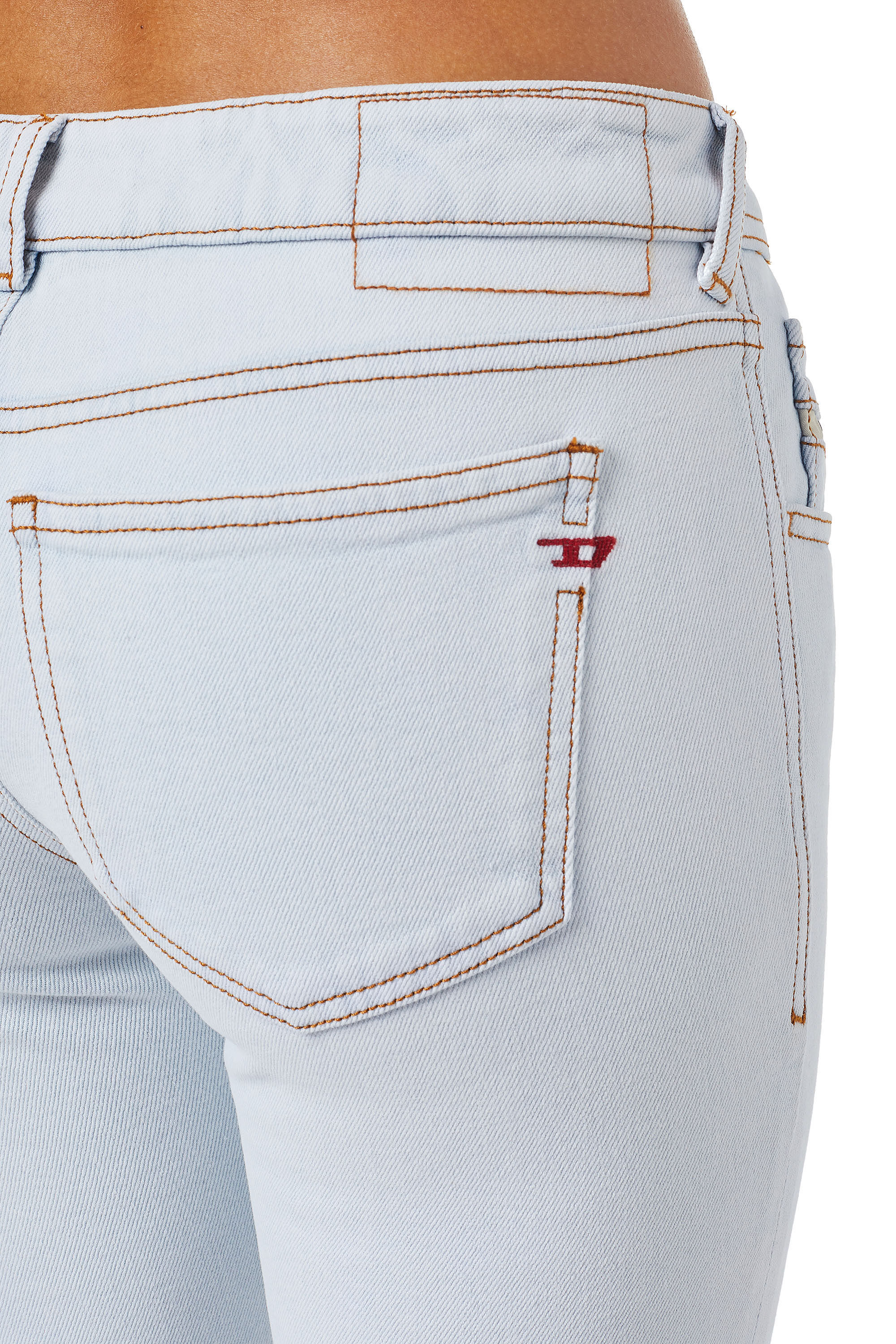 Diesel - 2002 09C06 Straight Jeans,  - Image 6
