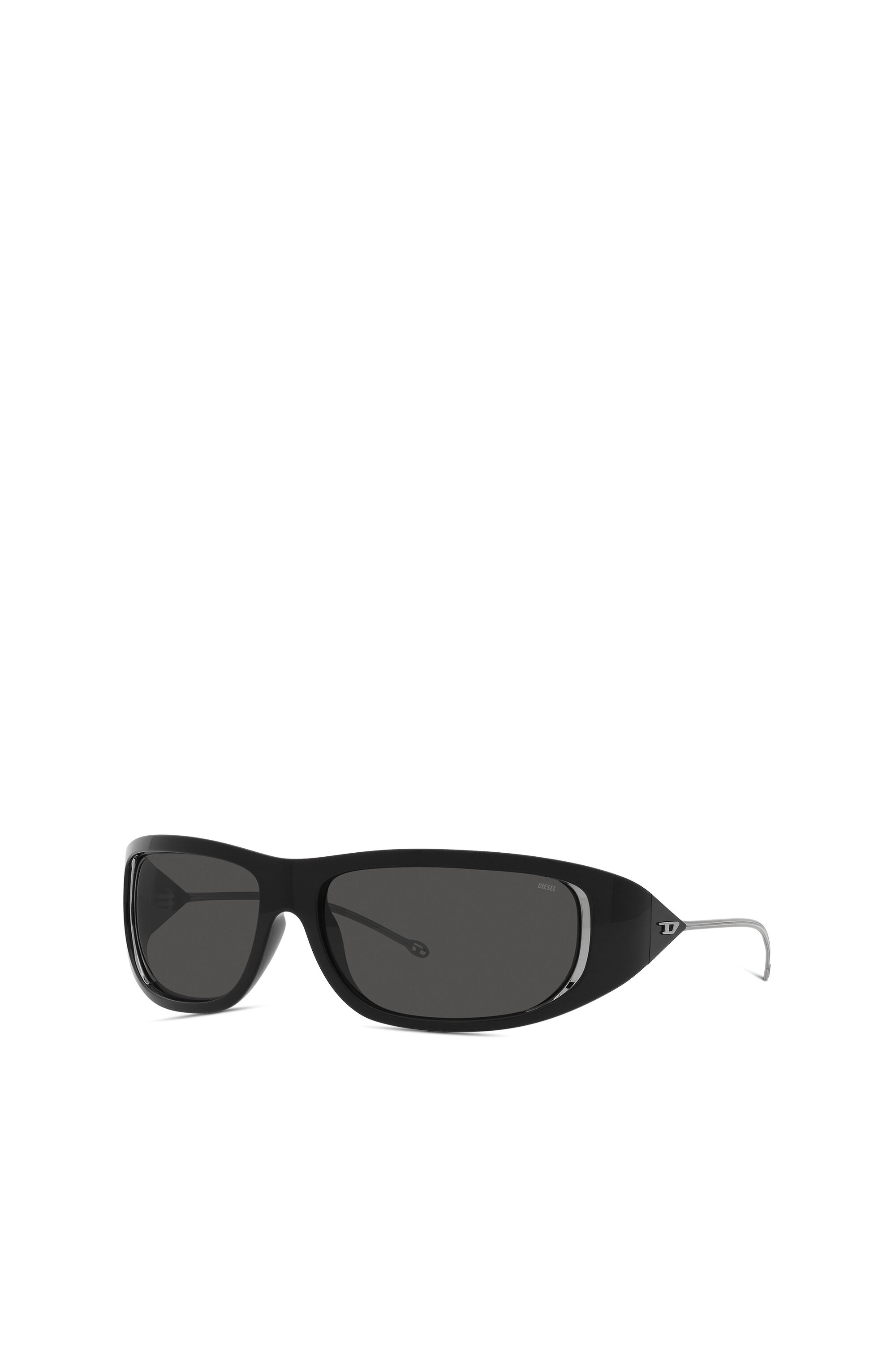 Women s Wraparound style sunglasses 0DL3001 Diesel