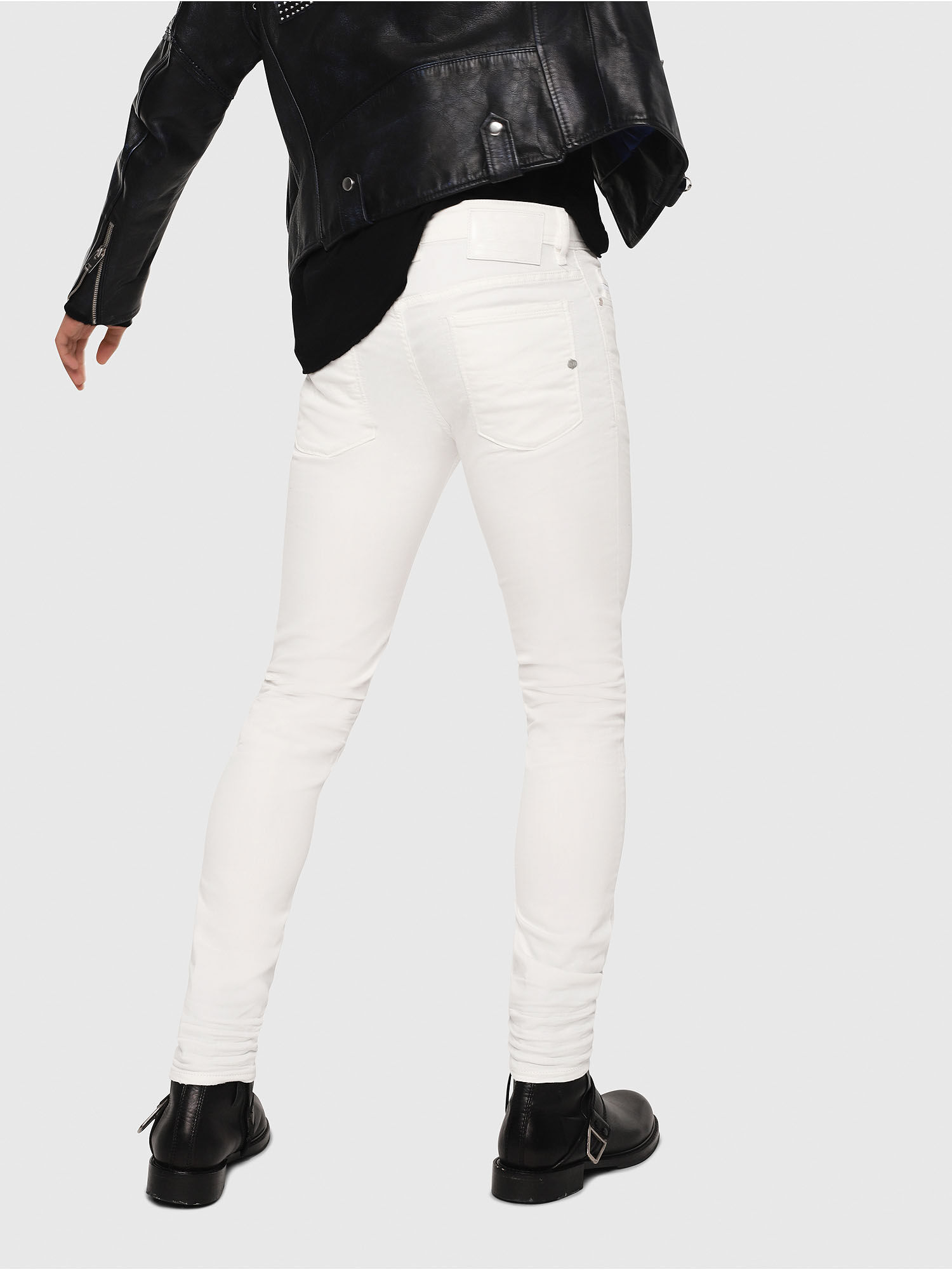 different type of jeans fit