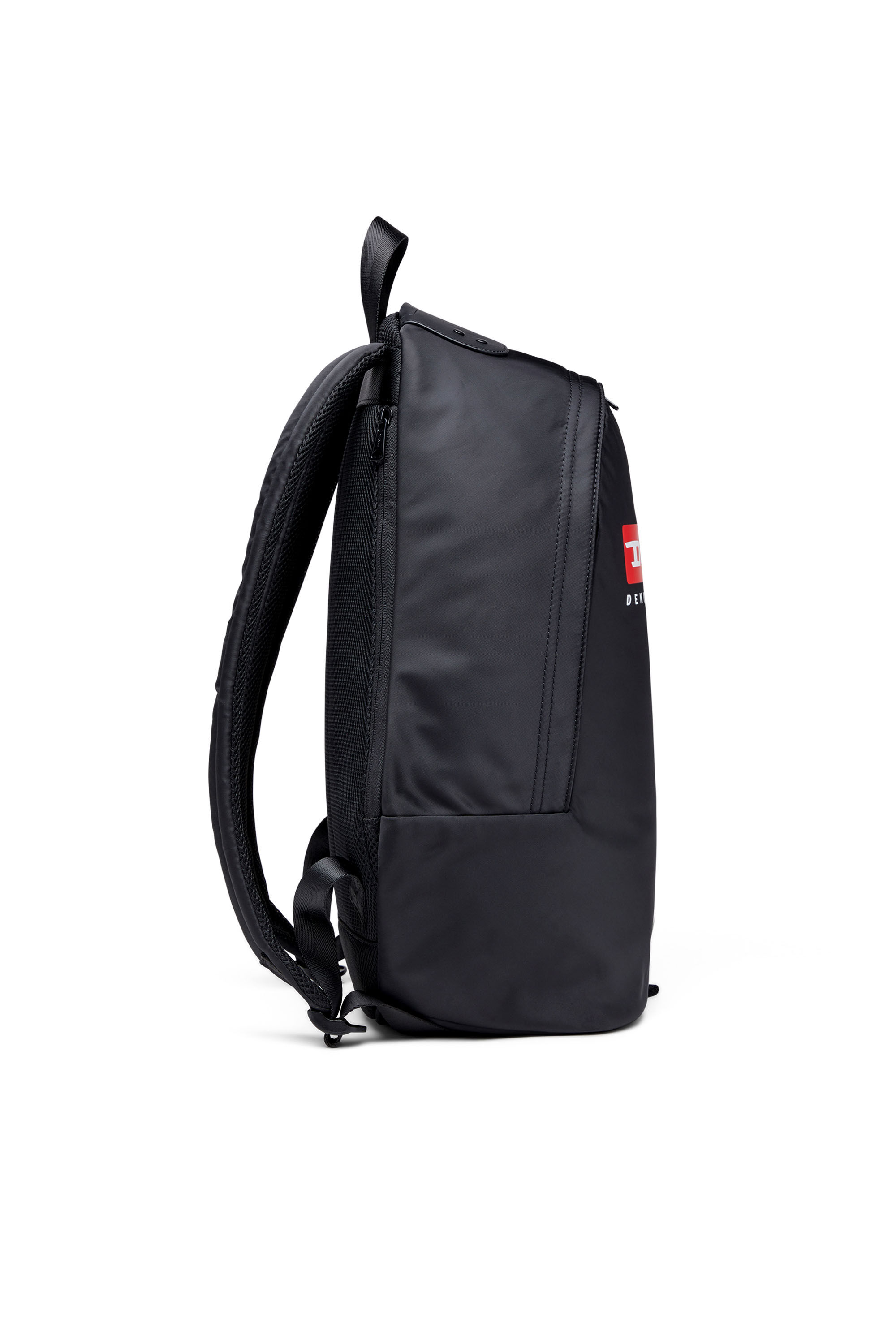Diesel - RINKE BACKPACK, Black - Image 5