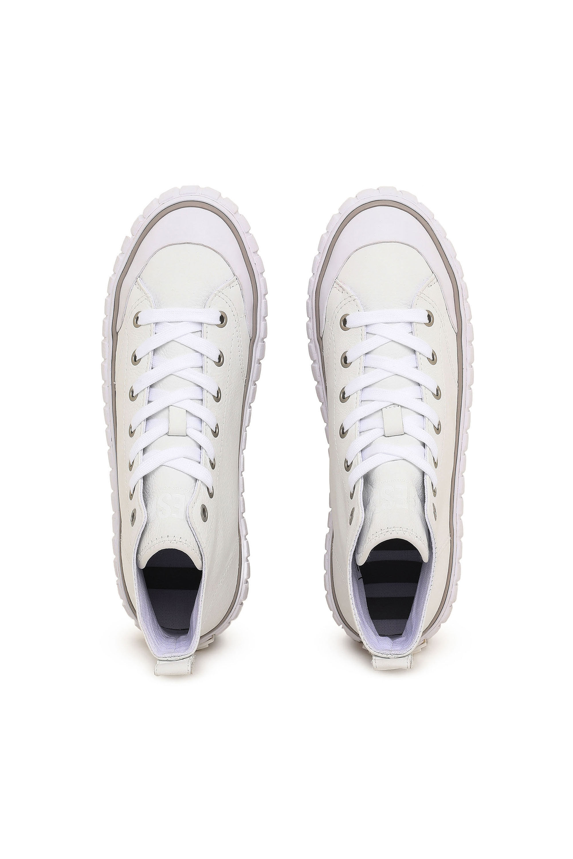 Diesel - S-HANAMI MID X, White - Image 4