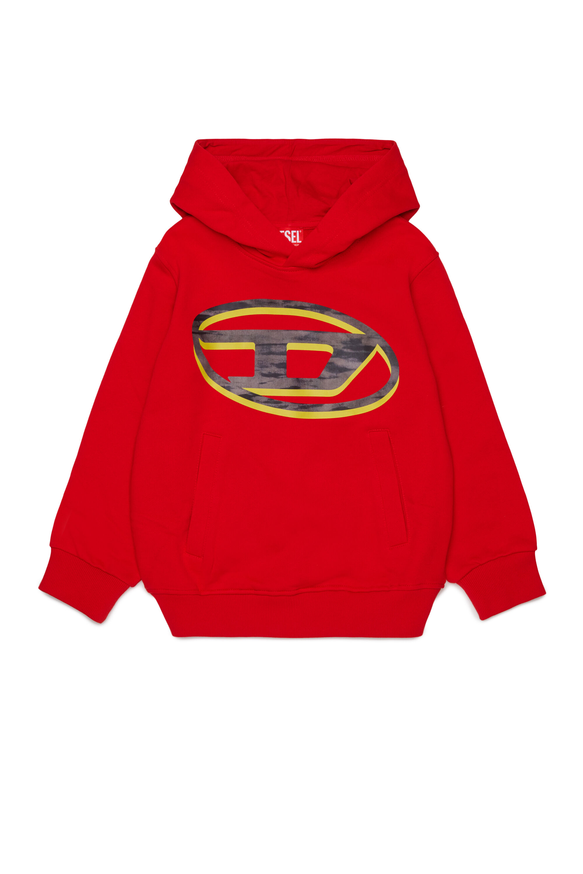 SVELLYHOOD OVER, Red