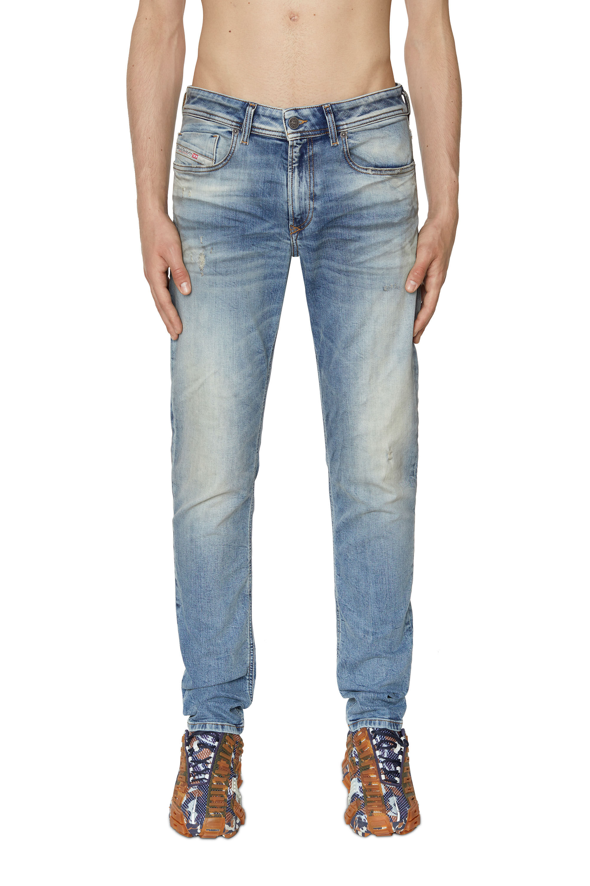 Jean store sleenker diesel