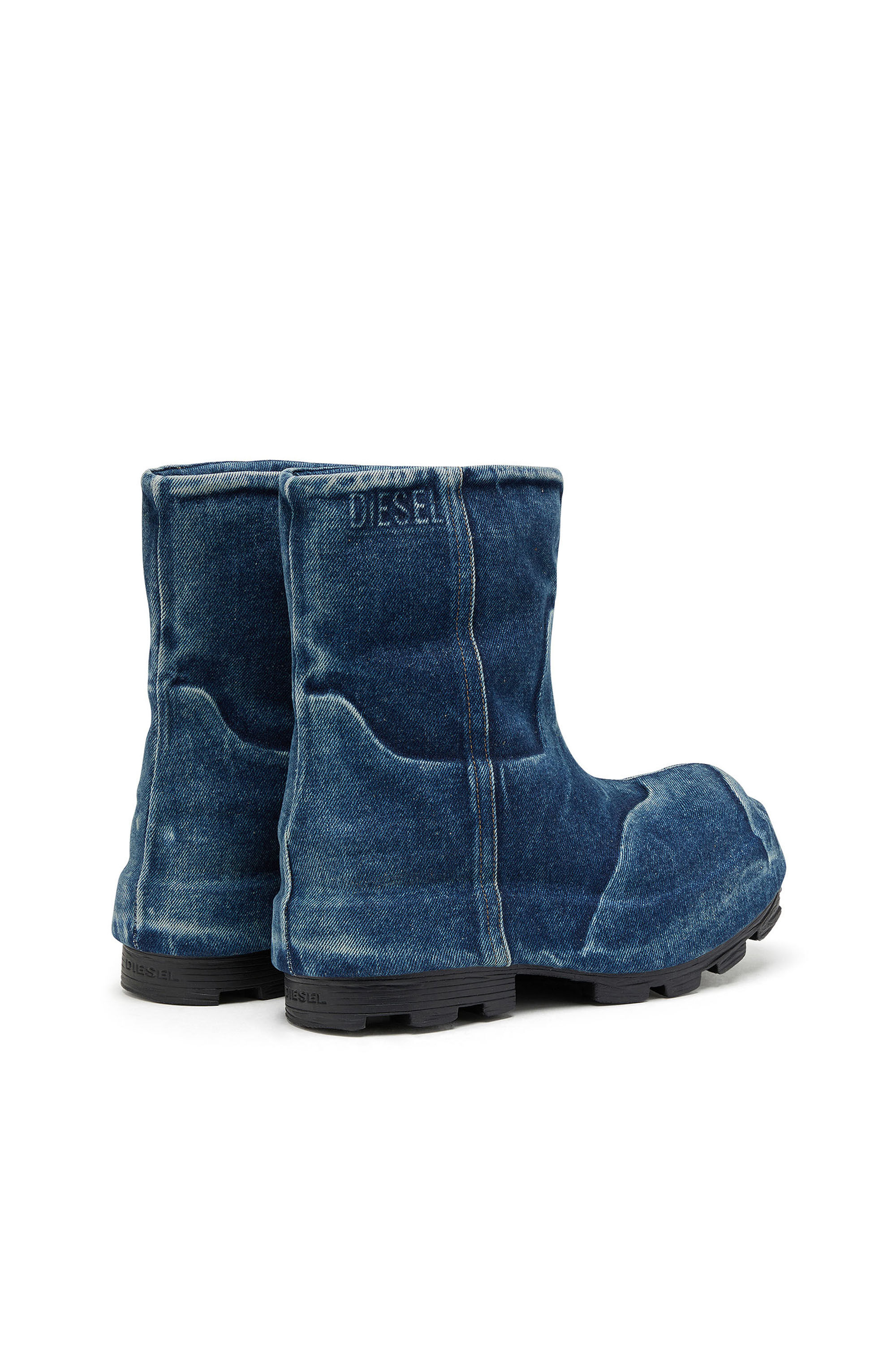 Diesel snow boots top