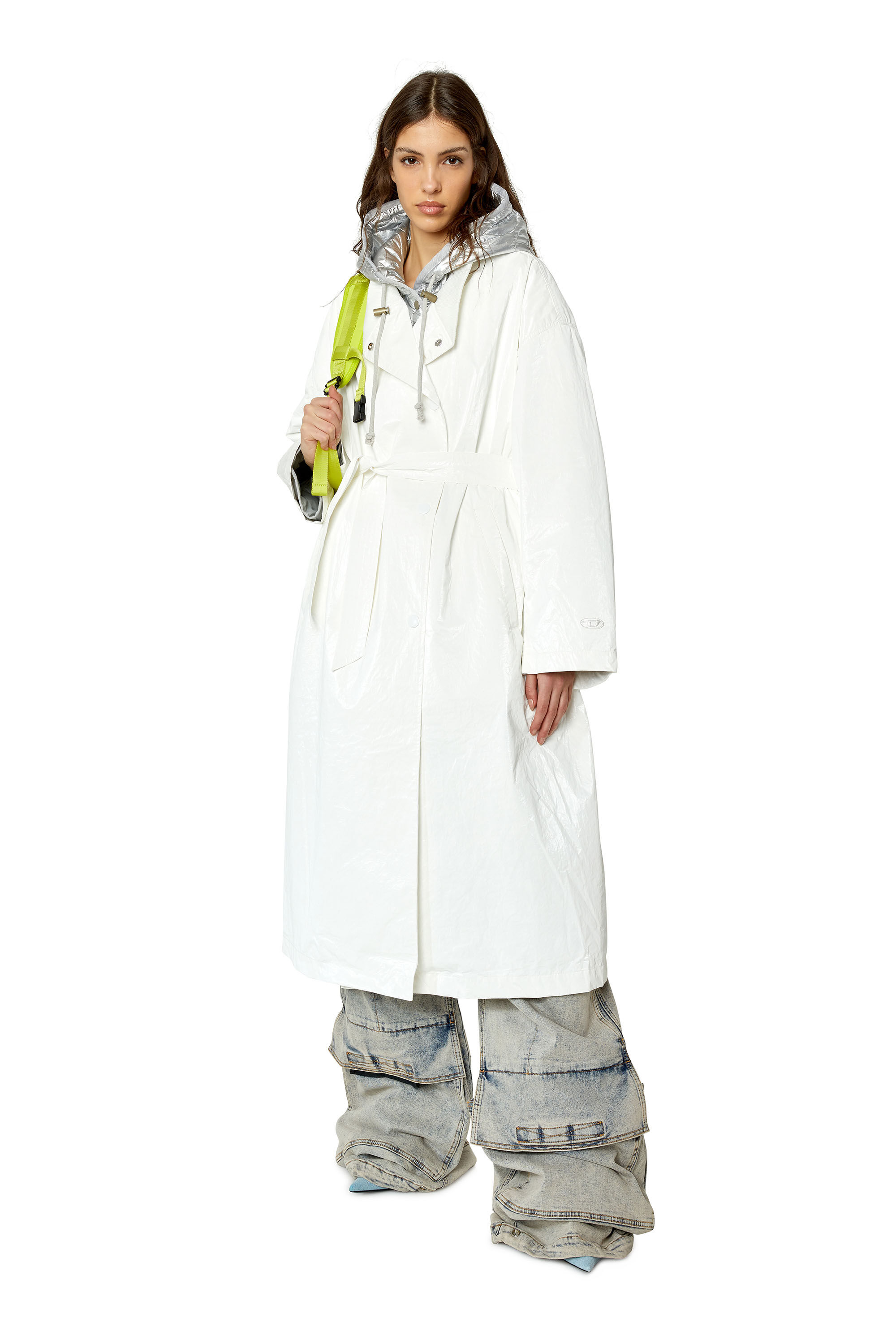 Diesel - W-SINE, White - Image 2
