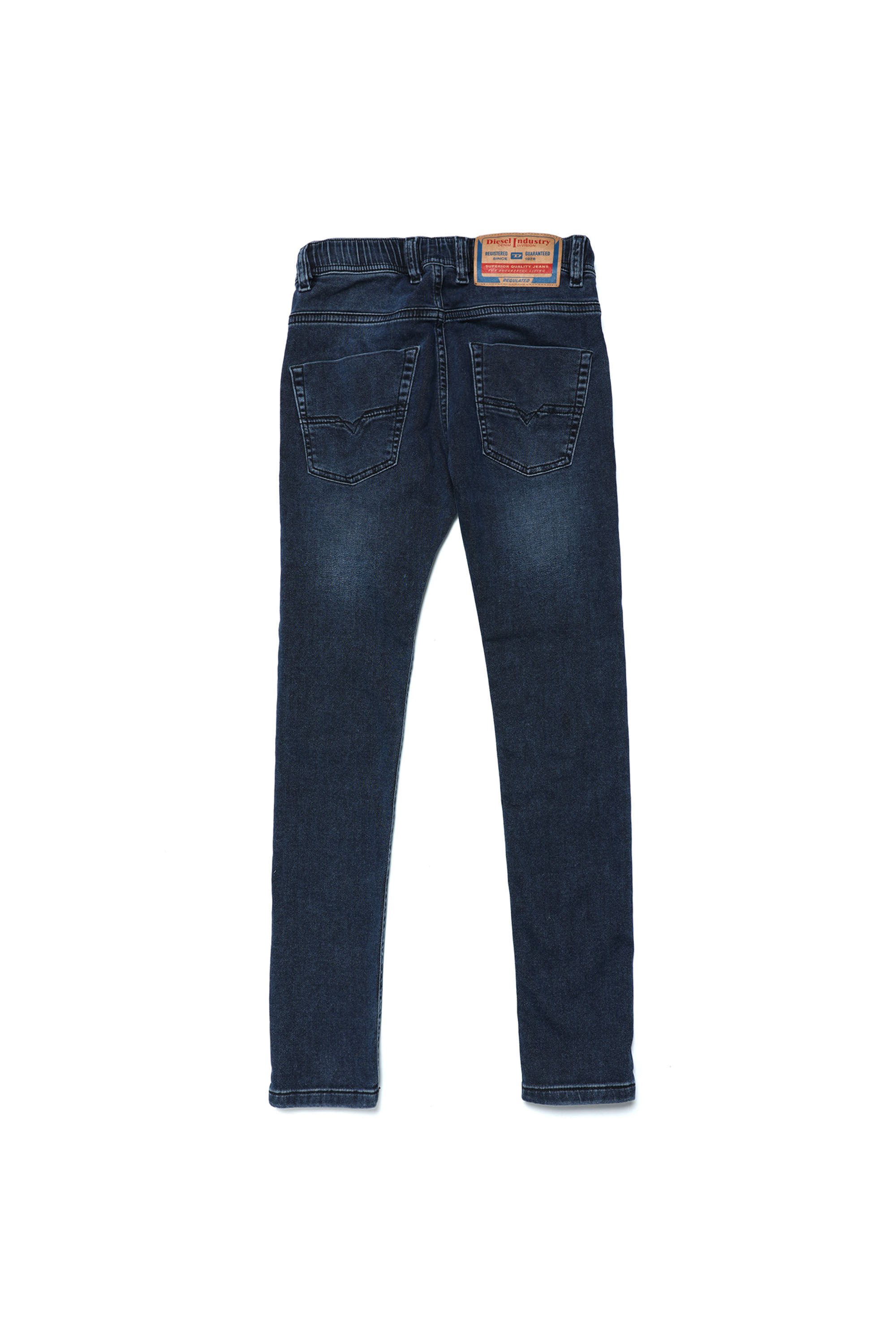 Diesel - KROOLEY J JOGGJEANS, Dark Blue - Image 2