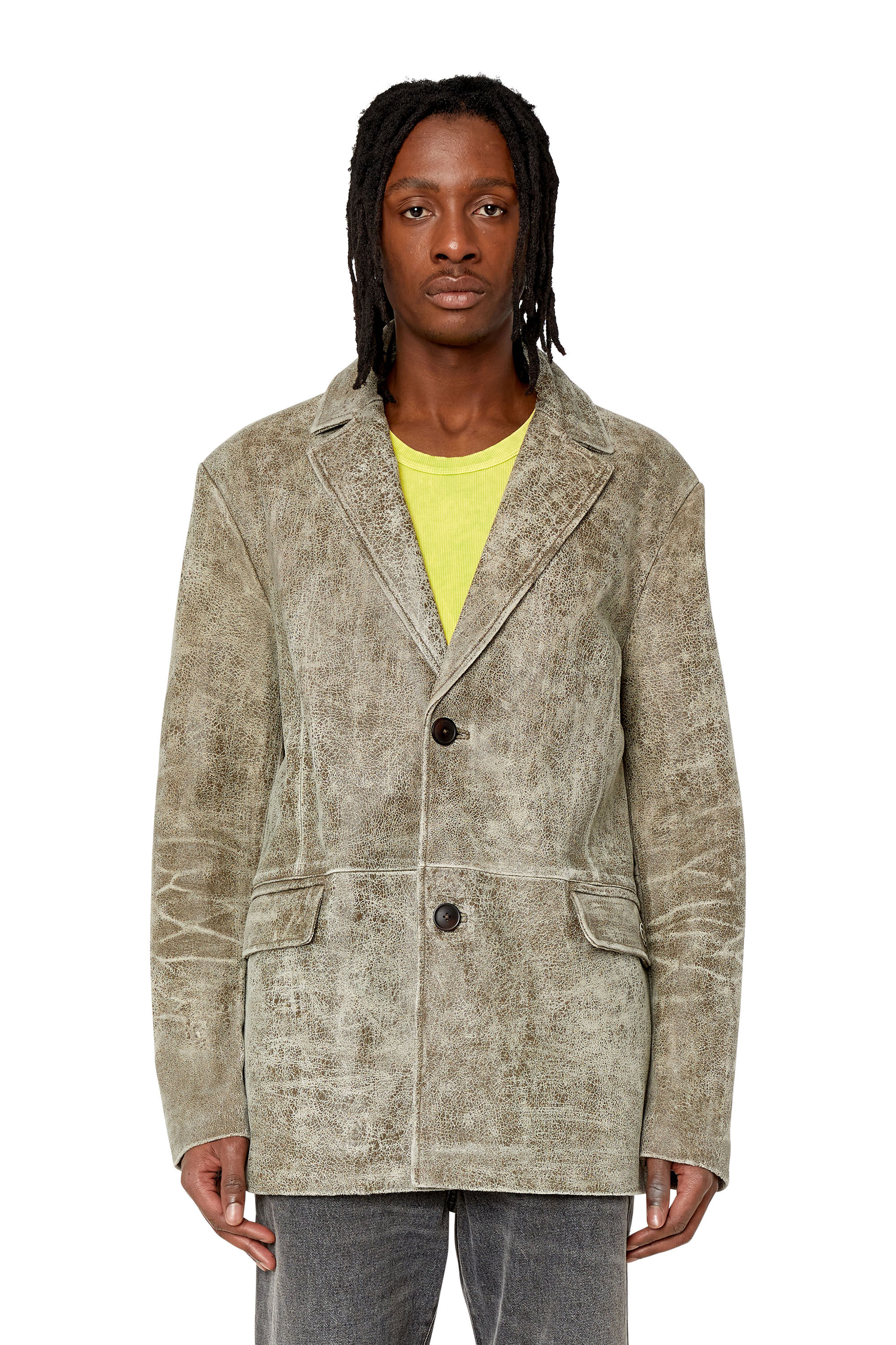 Diesel - L-BLAZE, Grey - Image 3