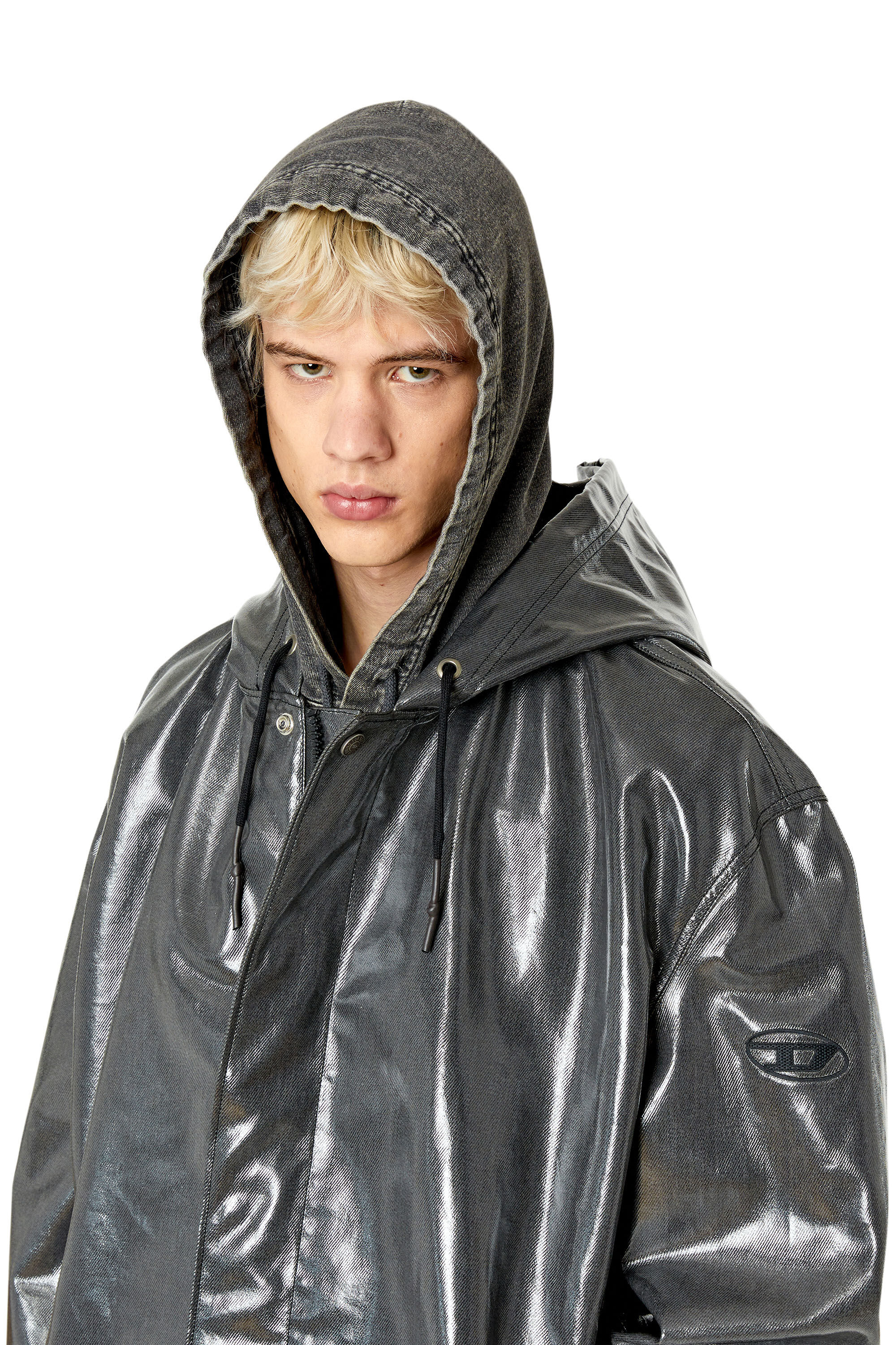 Diesel - D-COT, Black/Dark grey - Image 3