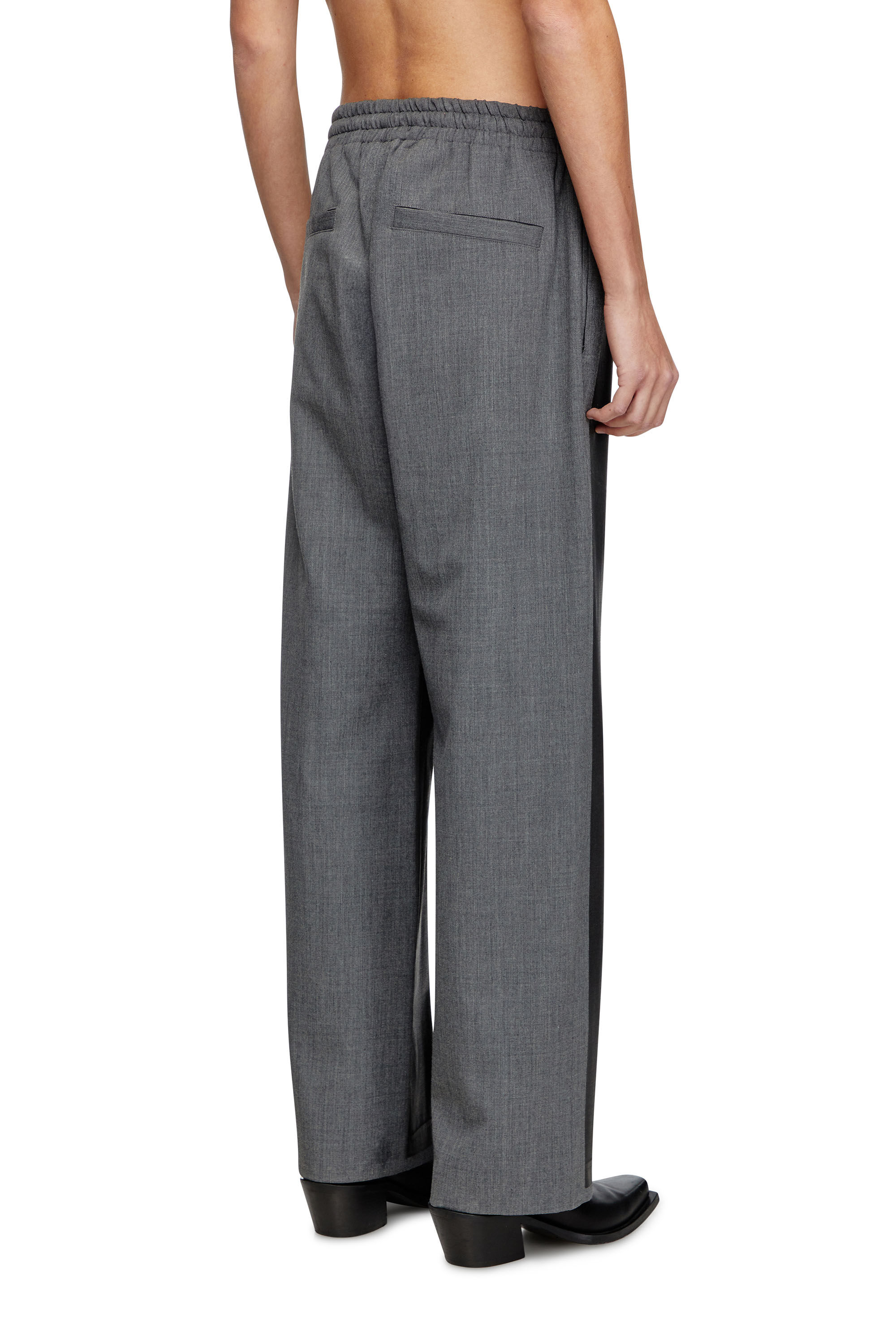 Tailored track pants outlet