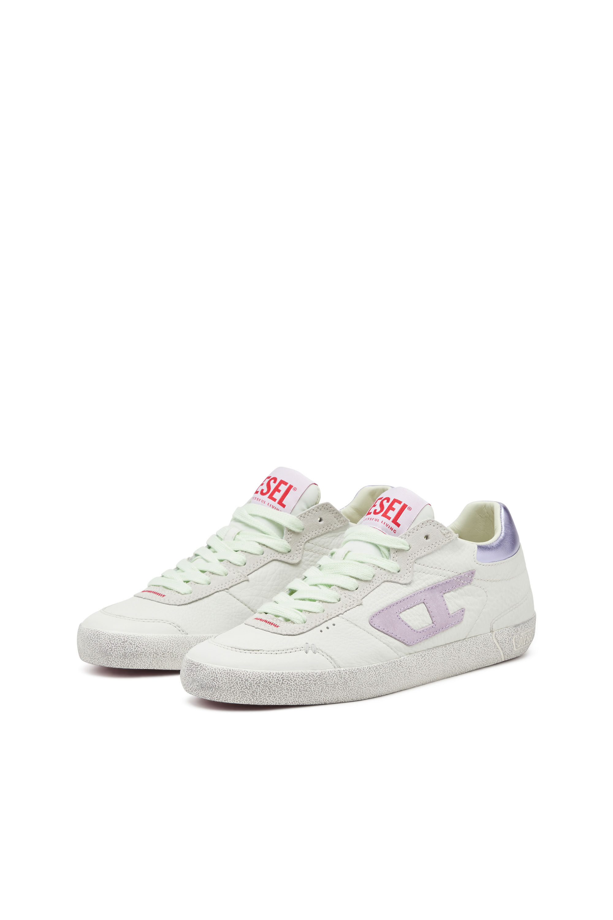 Puma suede violet pastel hotsell