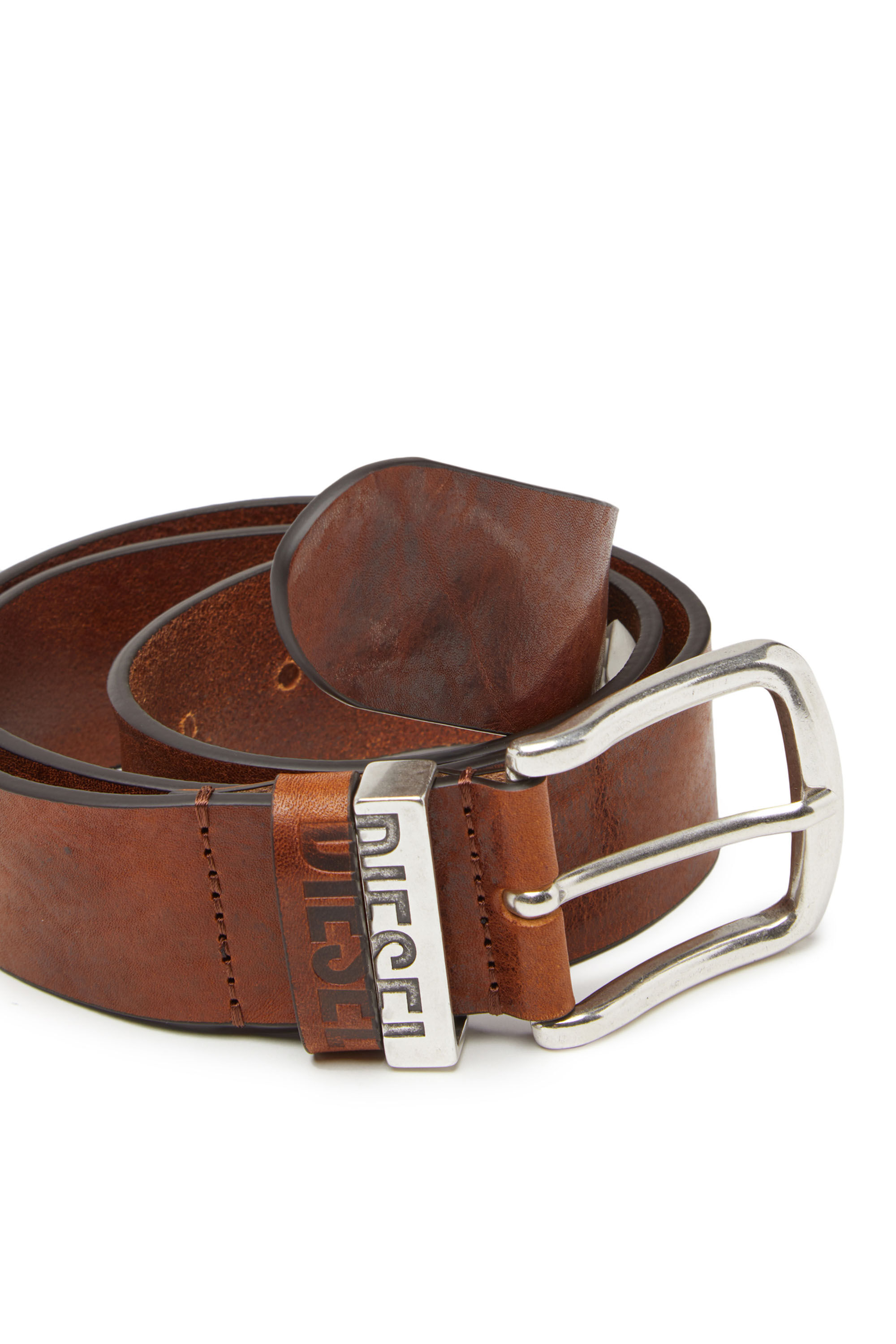 安価 小物 M.A+ CROSS THIN BELT LEATHER BROWN 小物 - rainwayfilters.com